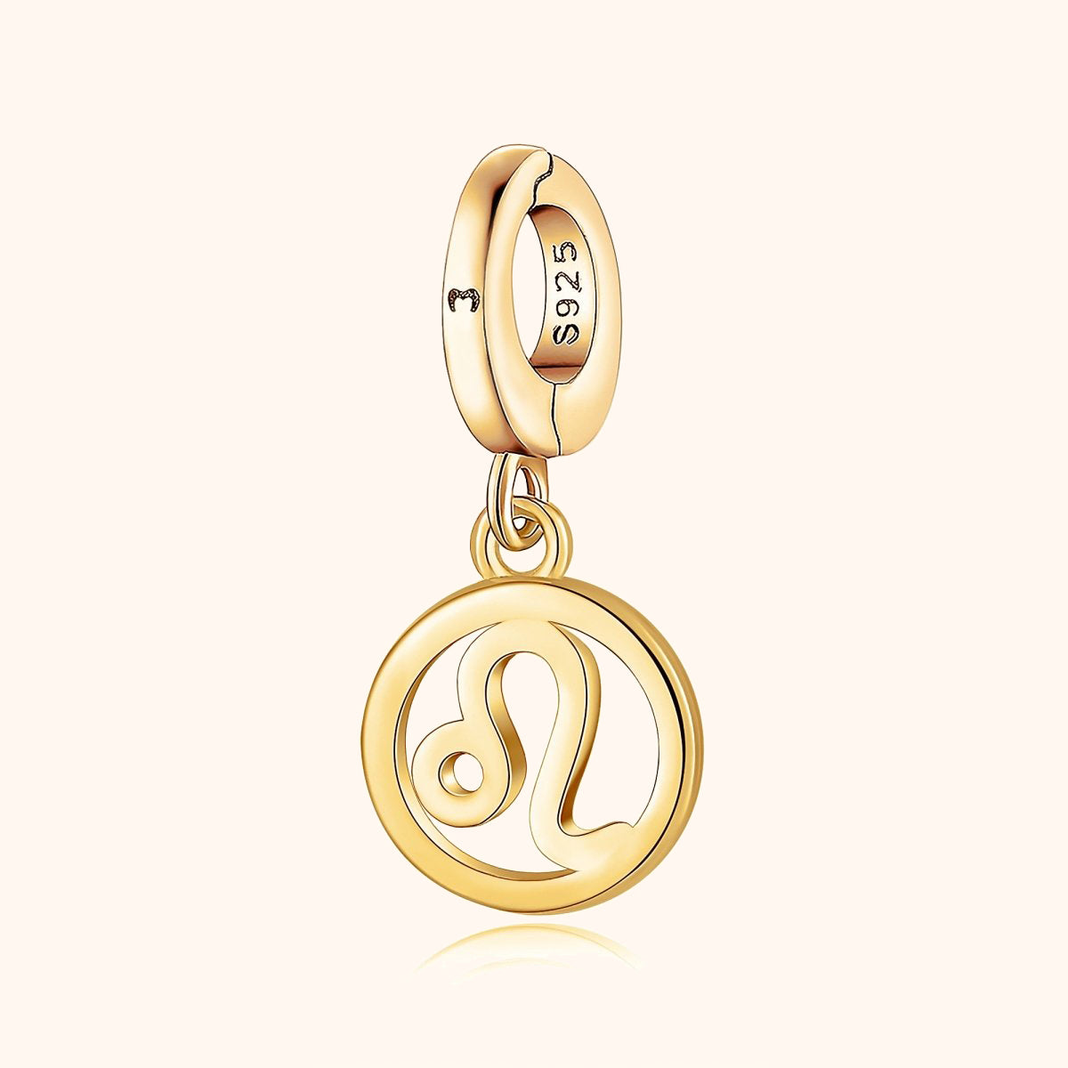 Ciondolo Zodiaco Circolare - Chiara Jewels