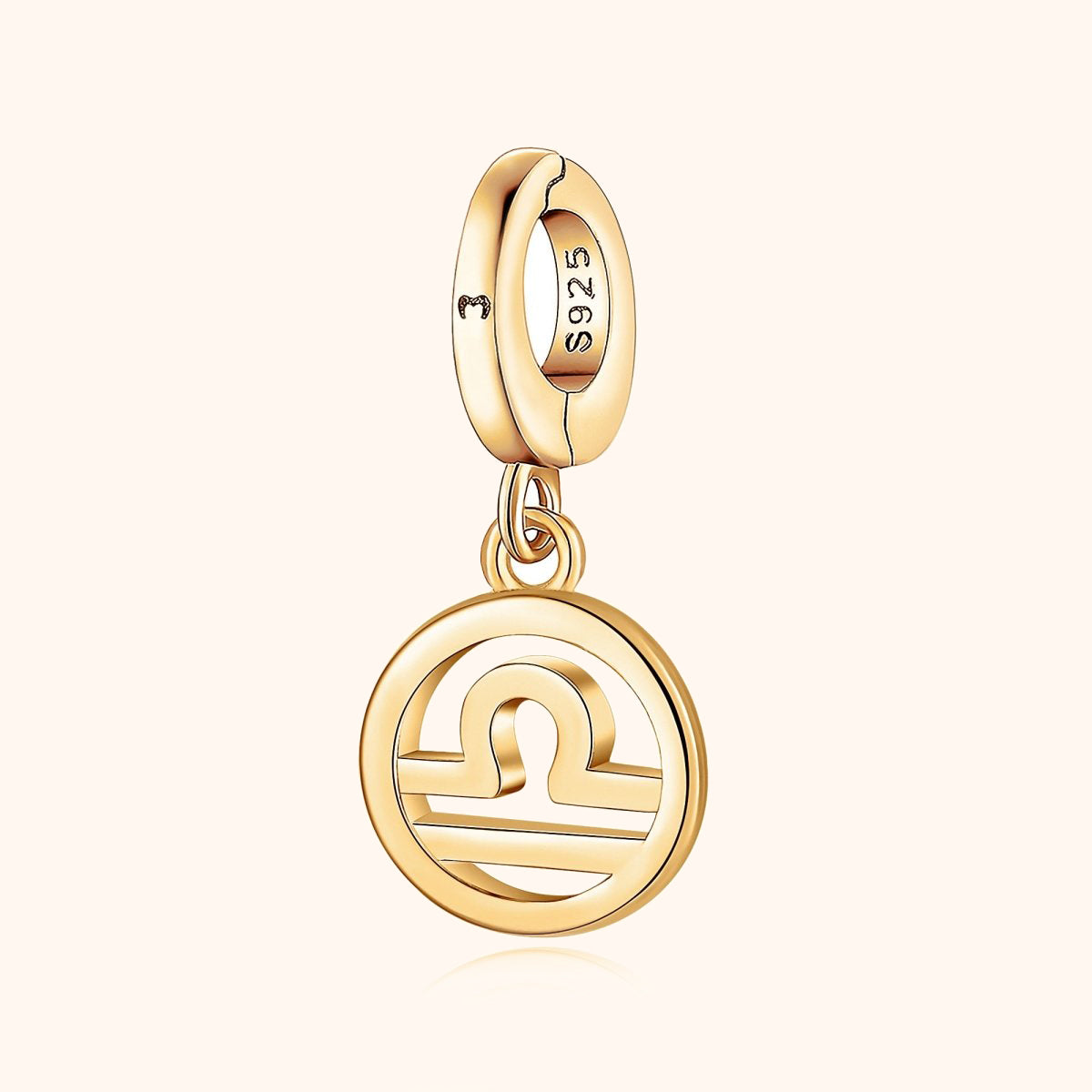 Ciondolo Zodiaco Circolare - Chiara Jewels