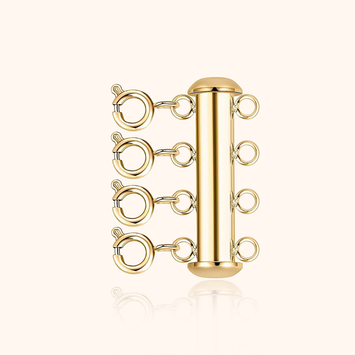 Chiusura Multi Collana - Multifila - Chiara Jewels