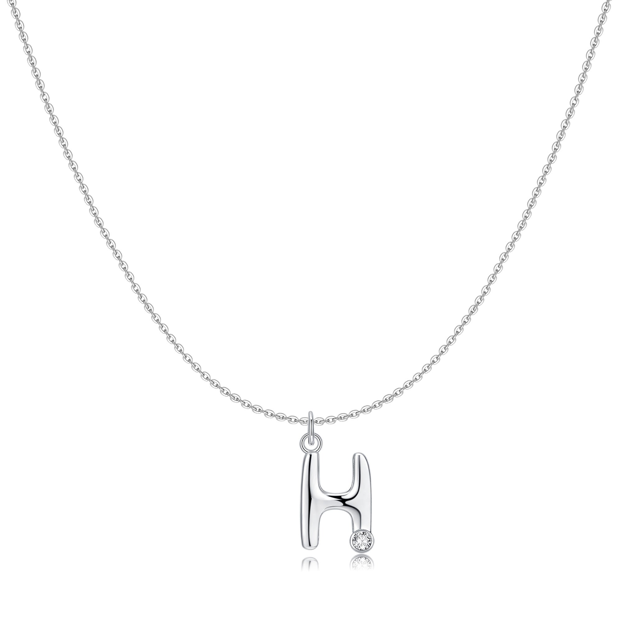 Collana Glitter Iniziale - Chiara Jewels