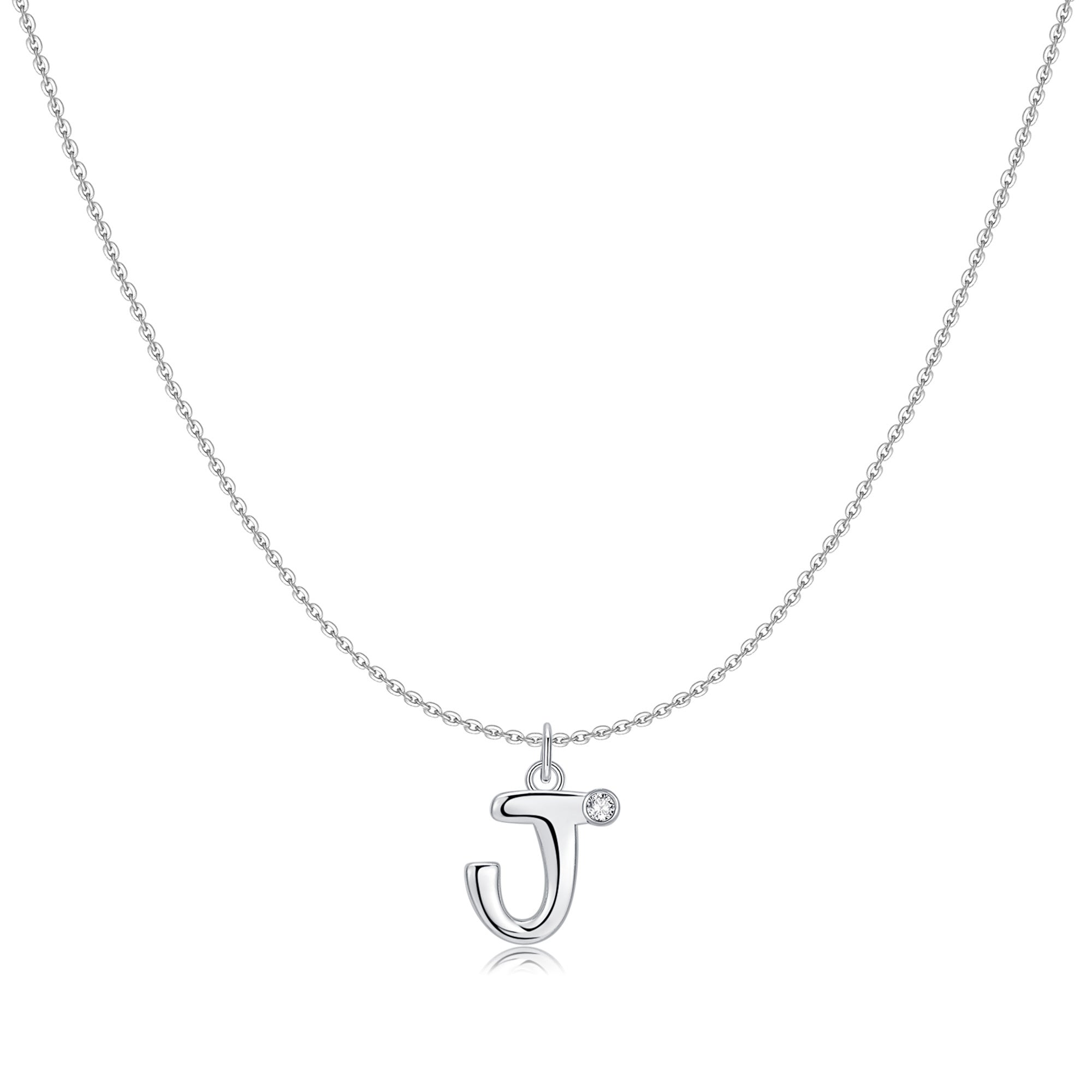 Collana Glitter Iniziale - Chiara Jewels
