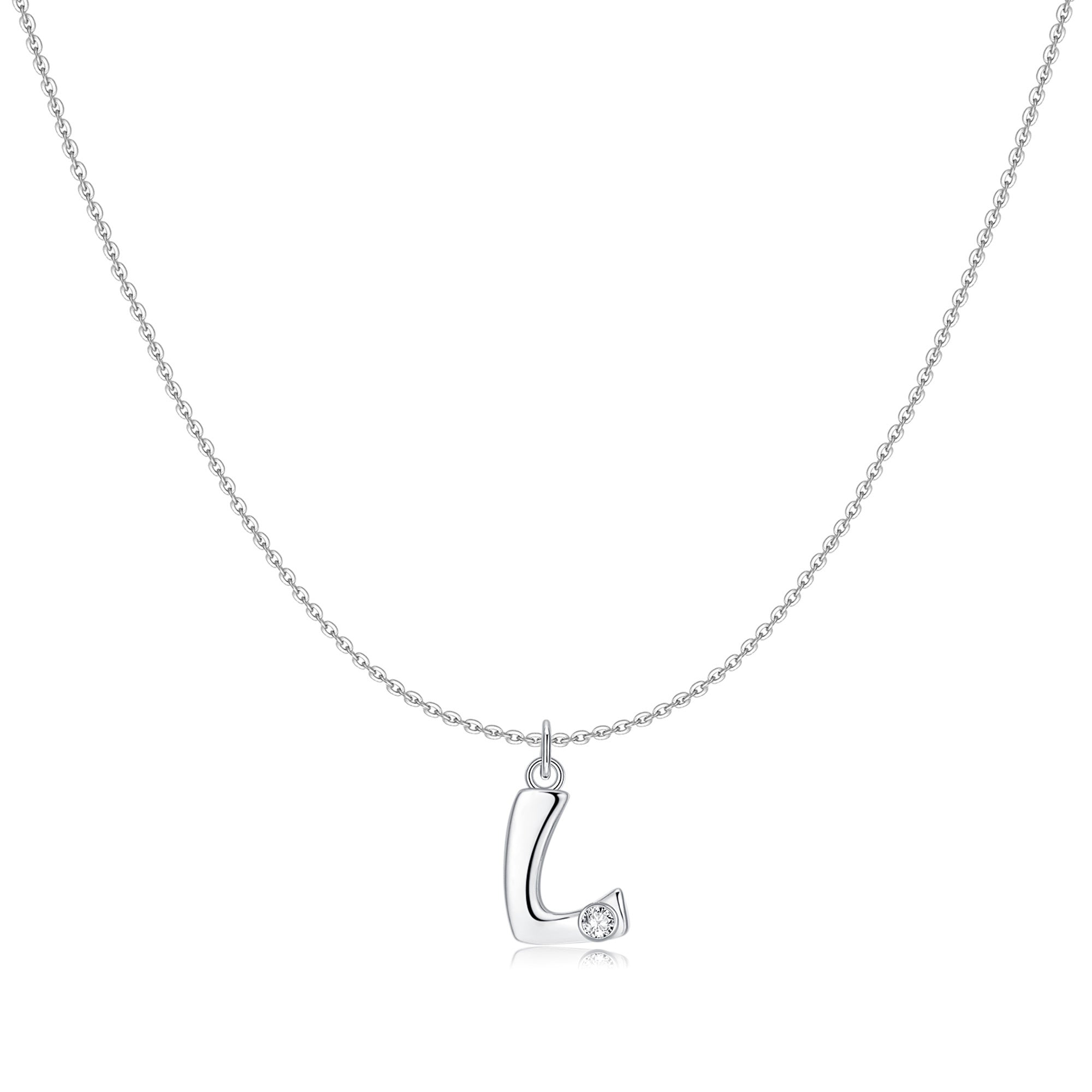 Collana Glitter Iniziale - Chiara Jewels
