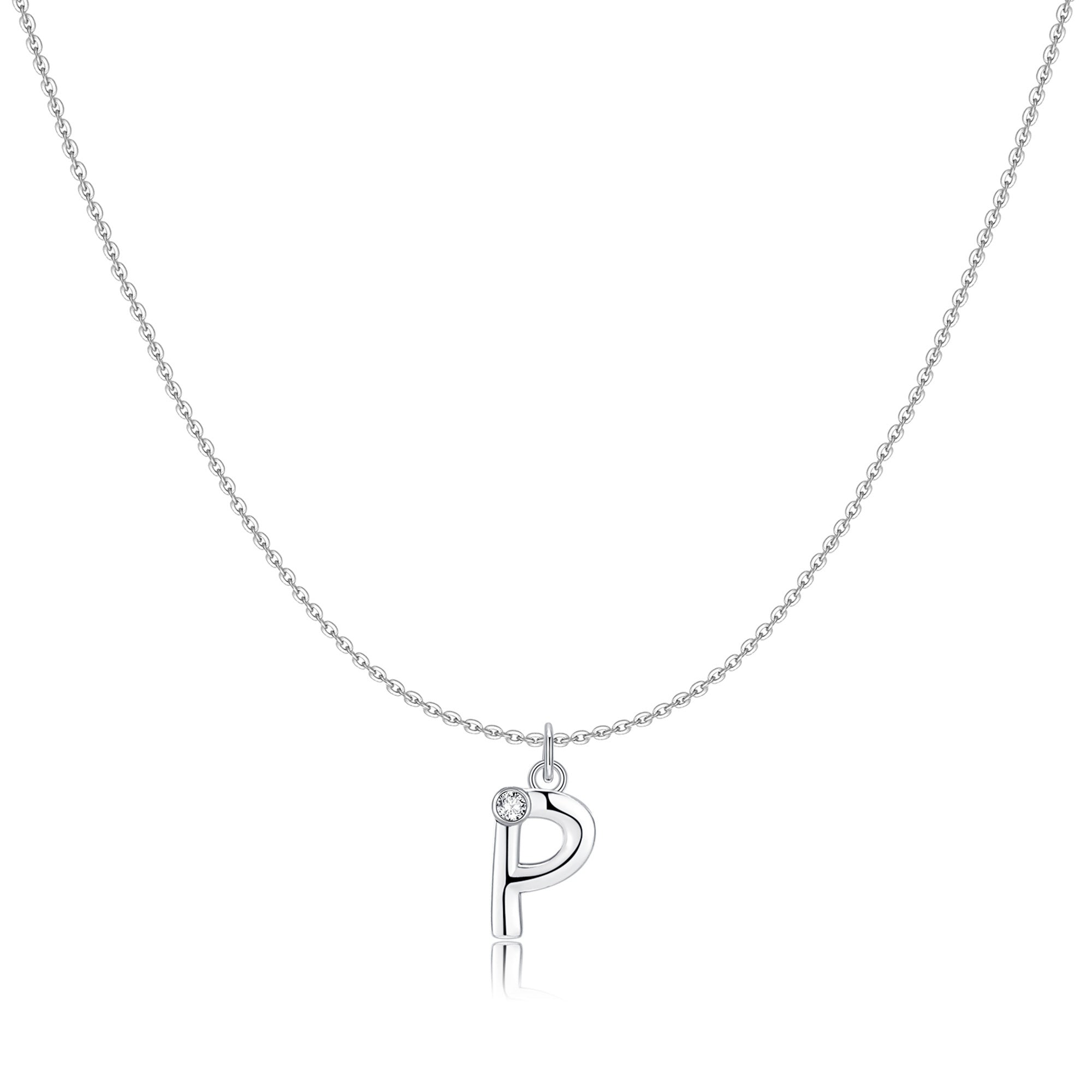 Collana Glitter Iniziale - Chiara Jewels