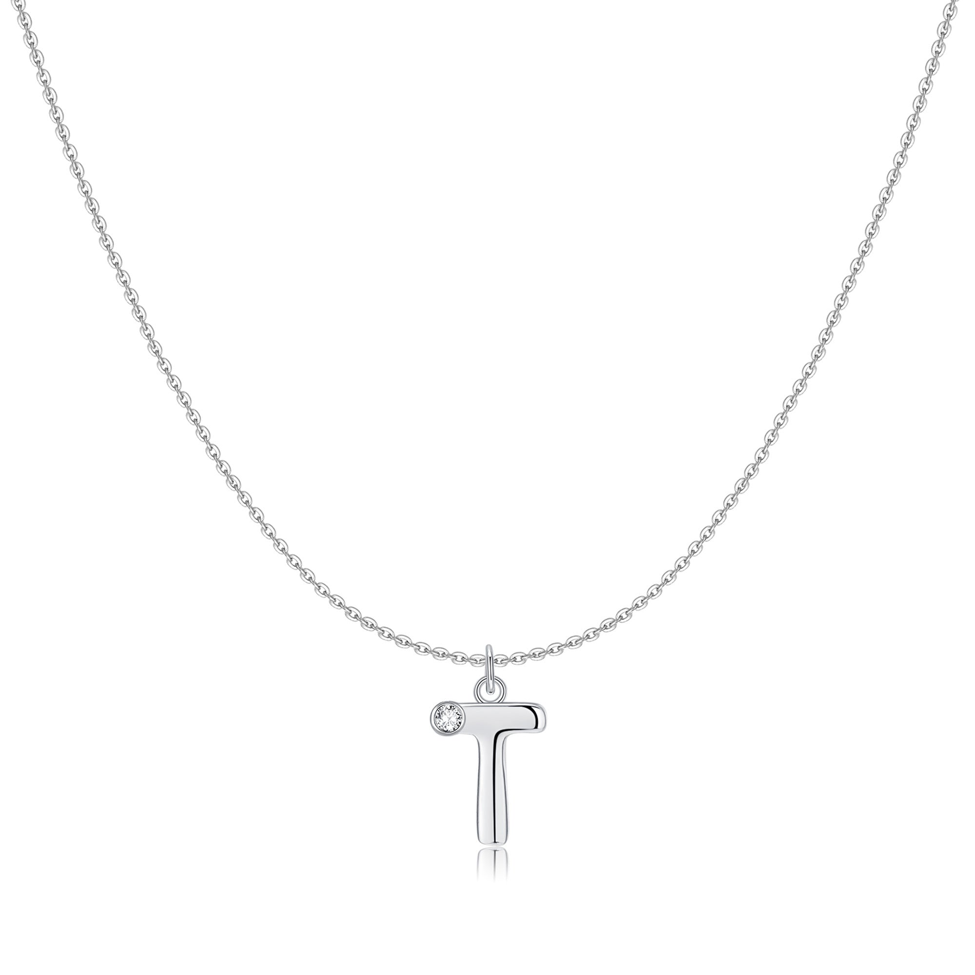 Collana Glitter Iniziale - Chiara Jewels