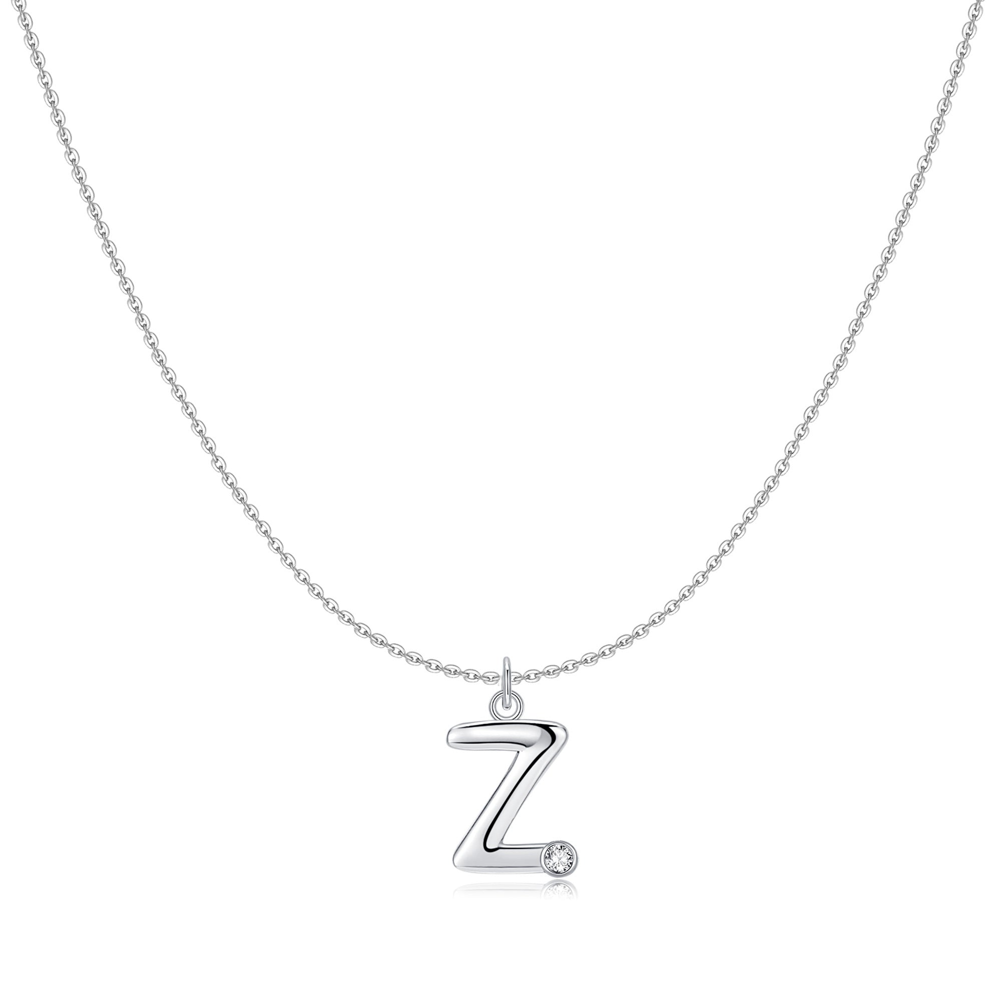 Collana Glitter Iniziale - Chiara Jewels