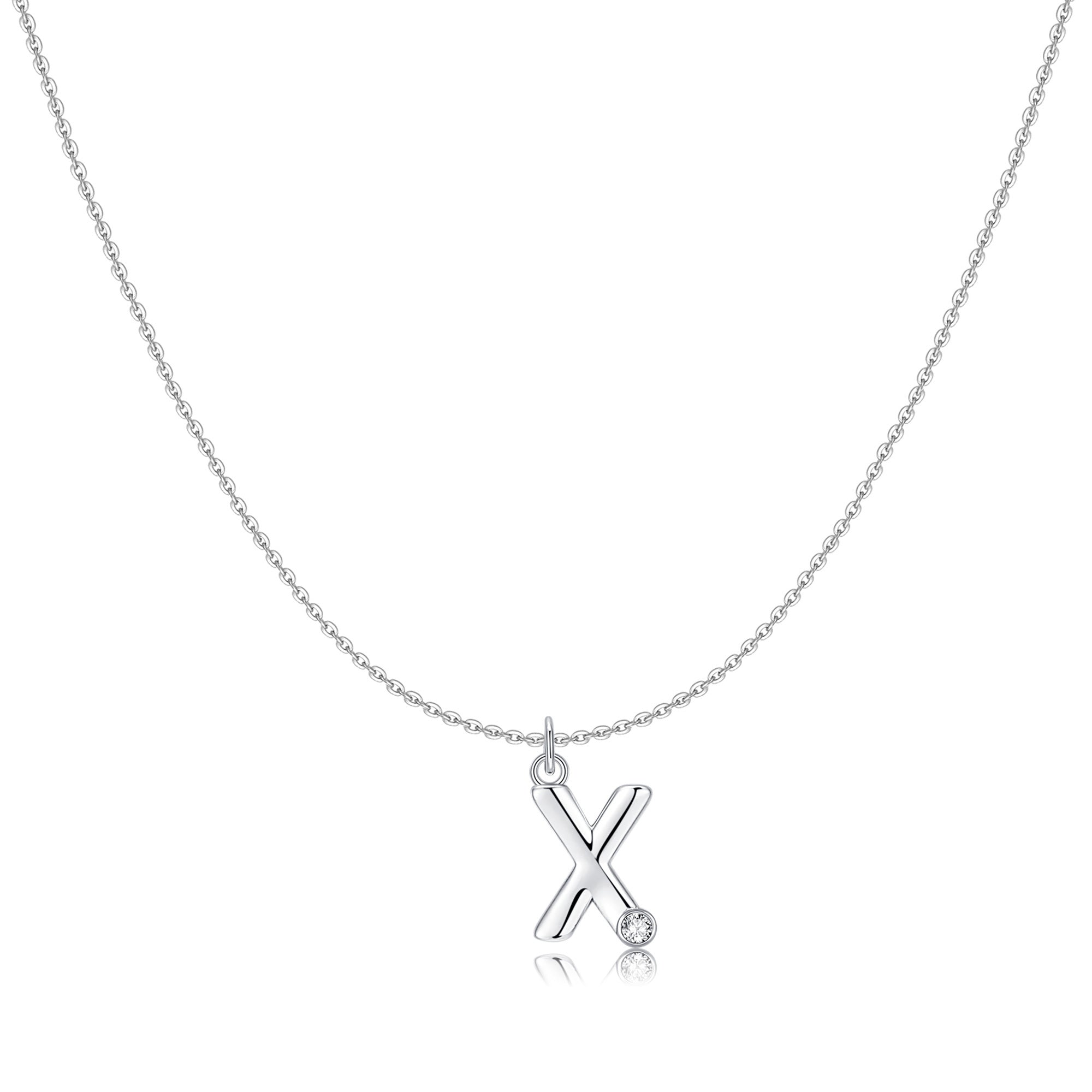 Collana Glitter Iniziale - Chiara Jewels