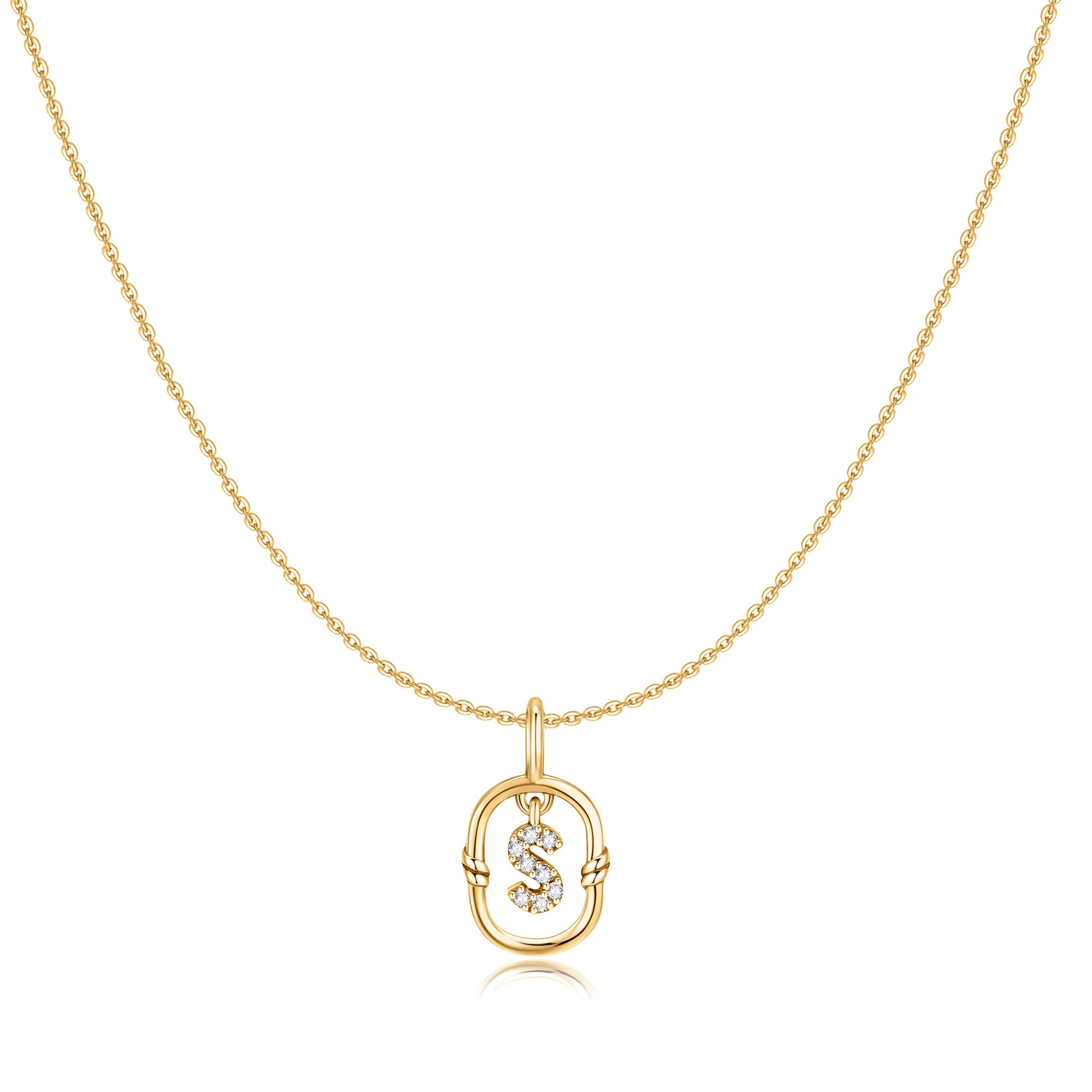 Collana Luminosità Iniziale - Chiara Jewels