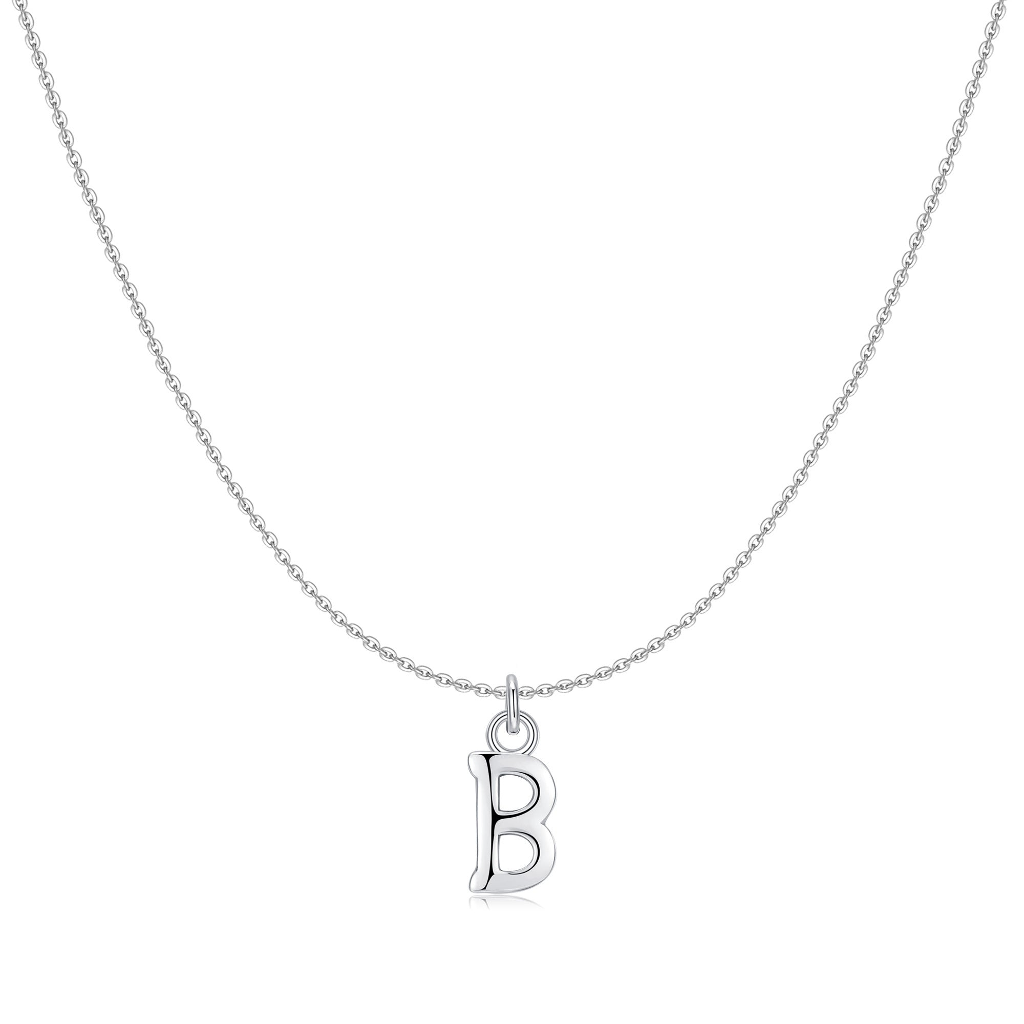 Collana Lettera Piccola - Chiara Jewels