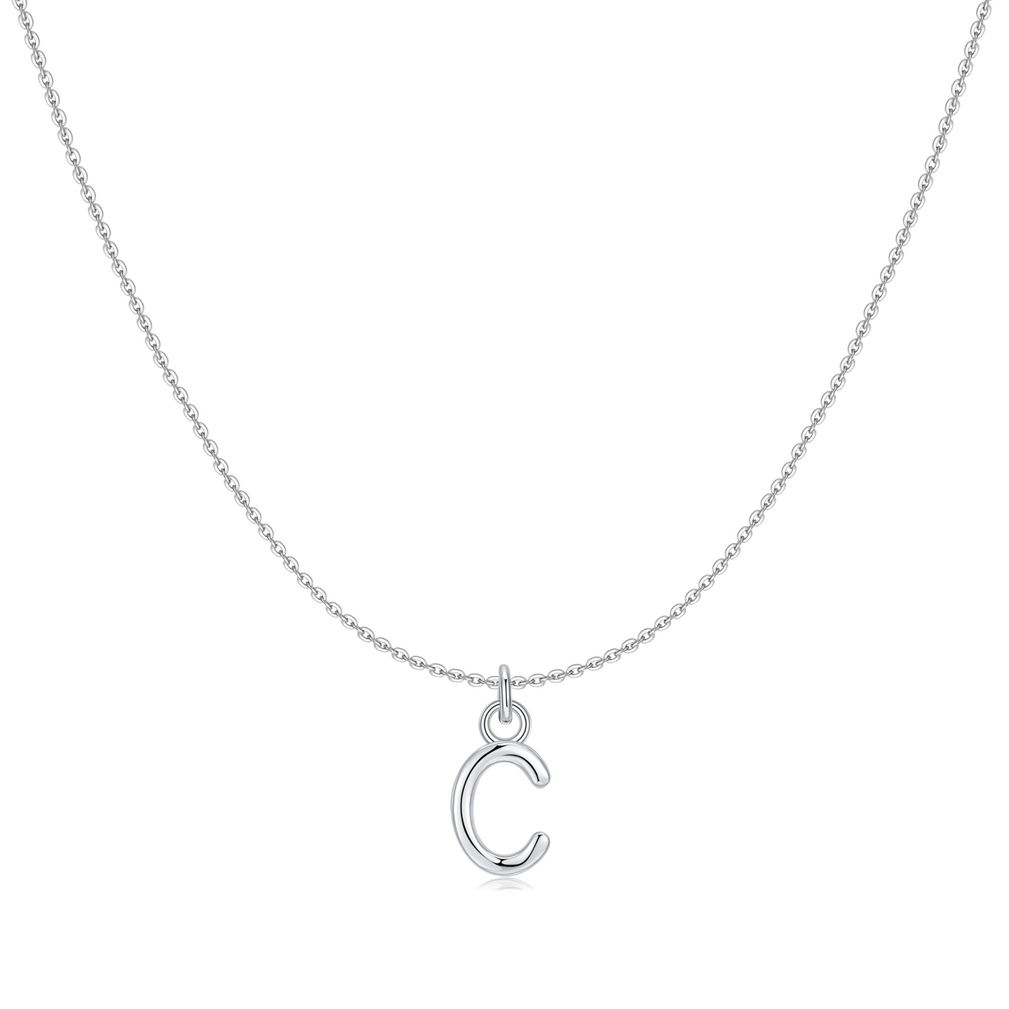 Collana Lettera Piccola - Chiara Jewels