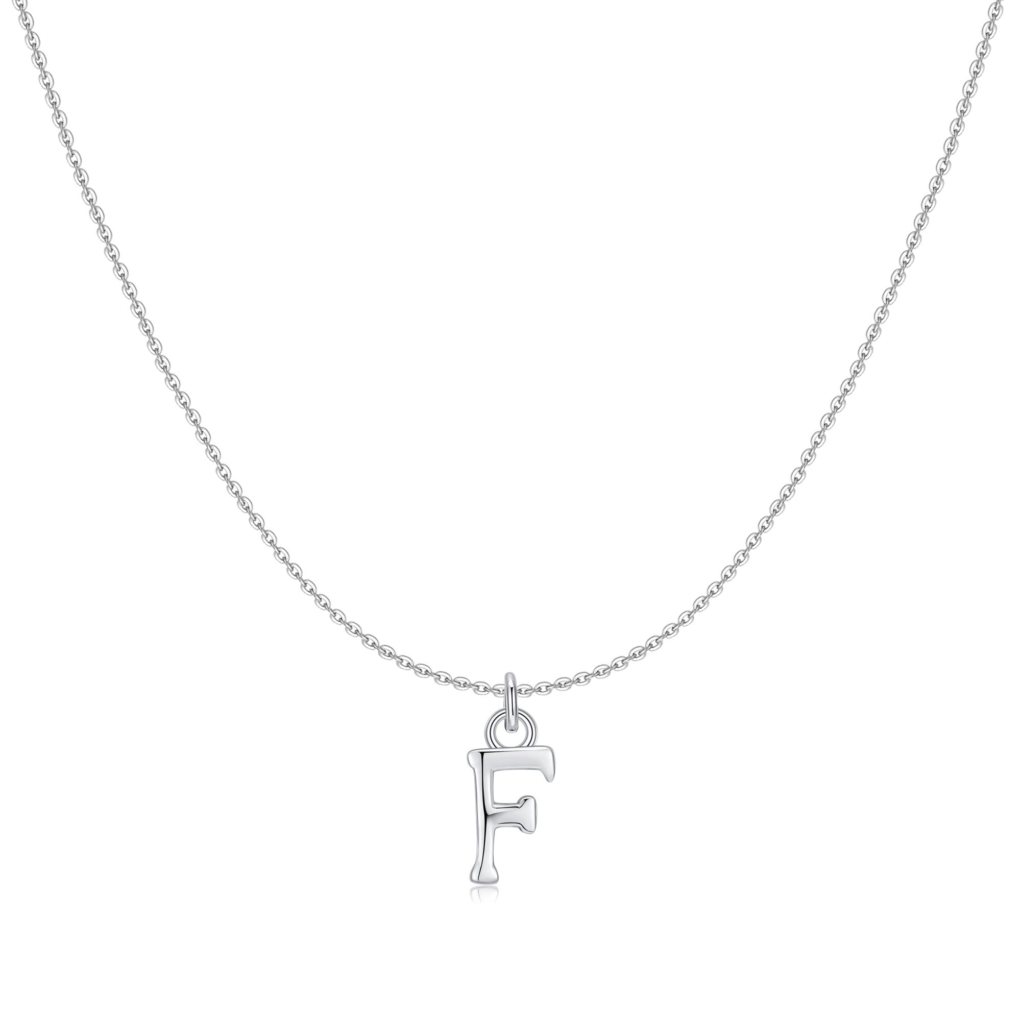 Collana Lettera Piccola - Chiara Jewels