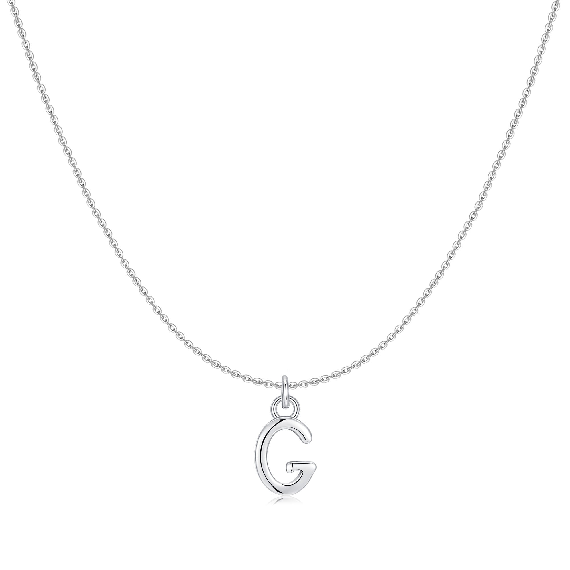 Collana Lettera Piccola - Chiara Jewels
