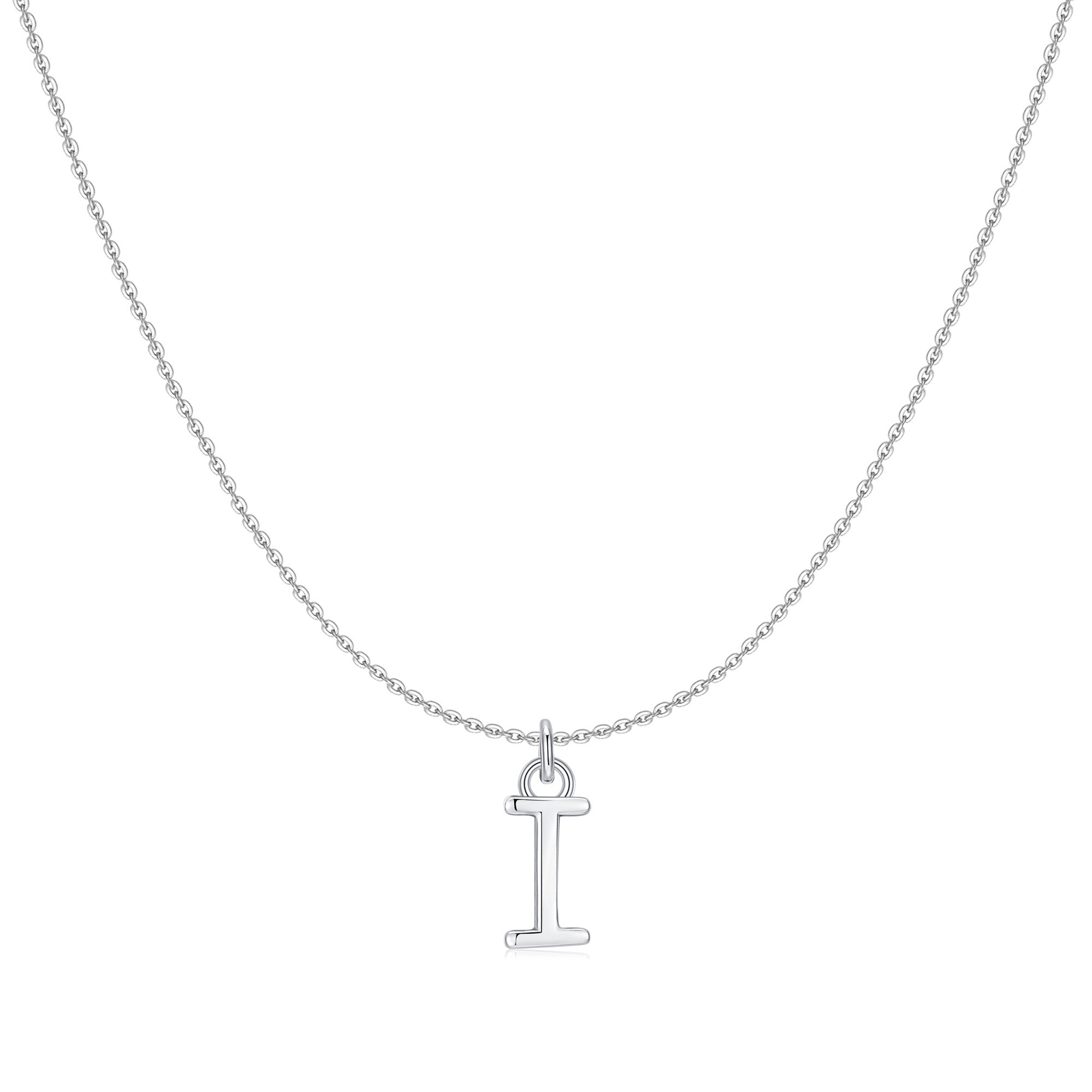Collana Lettera Piccola - Chiara Jewels