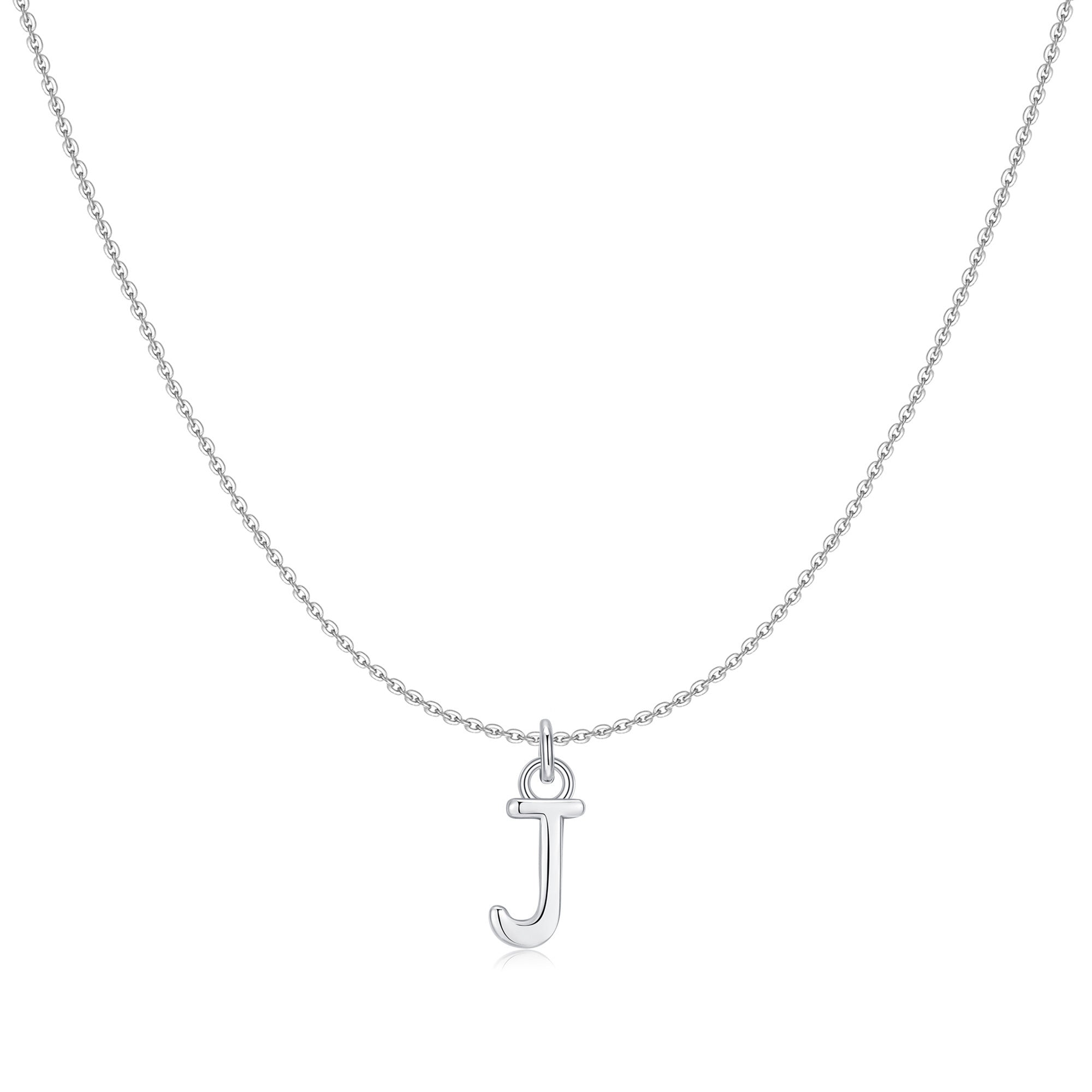 Collana Lettera Piccola - Chiara Jewels