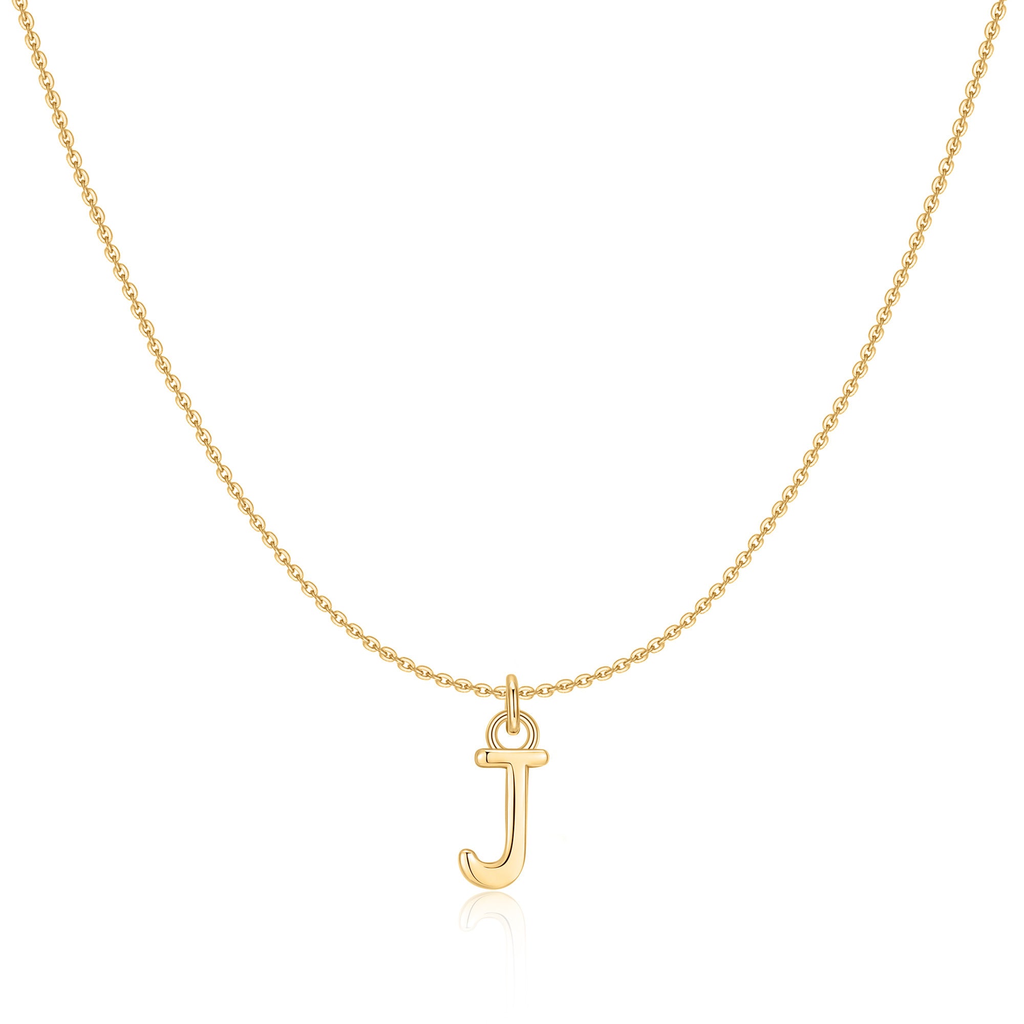 Collana Lettera Piccola - Chiara Jewels