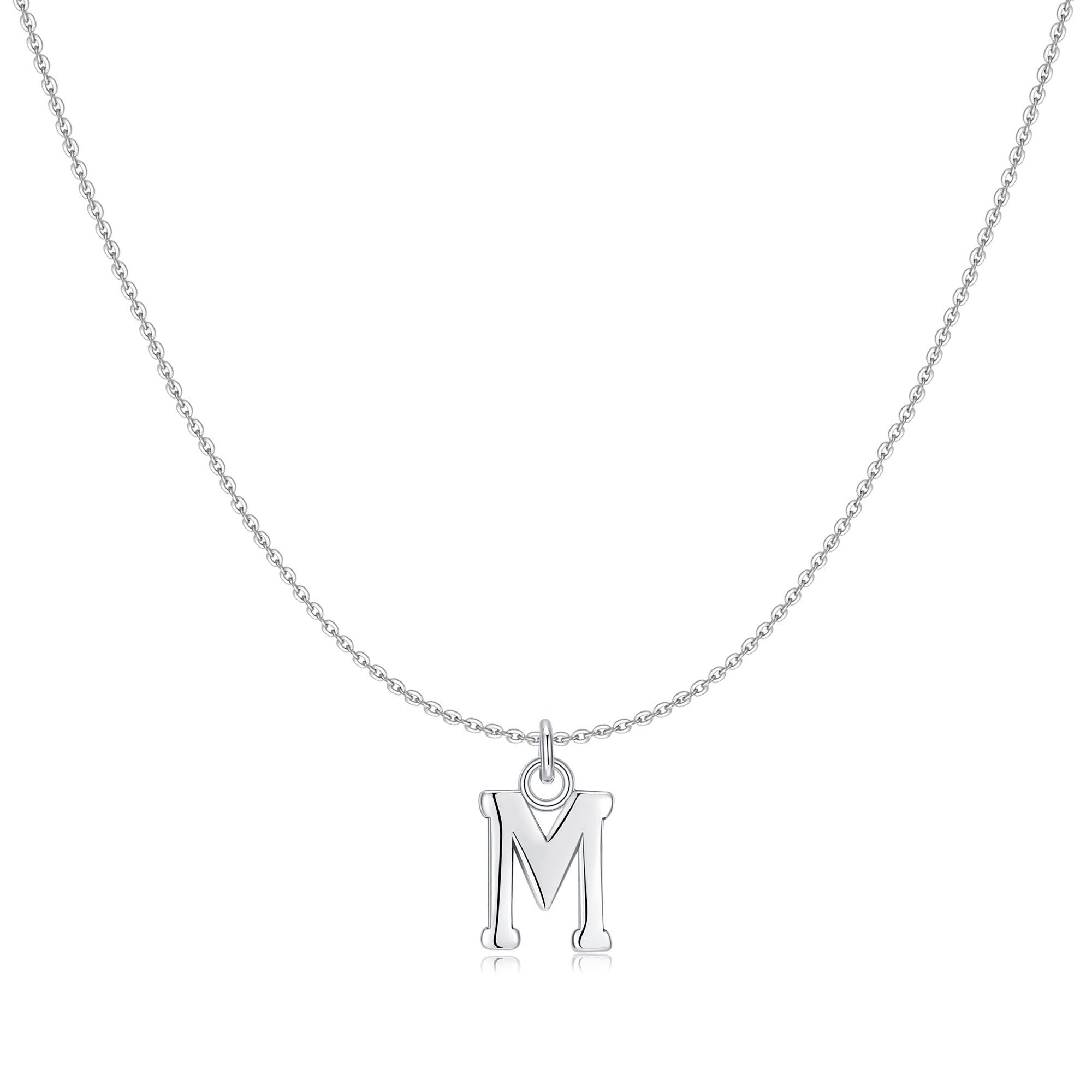 Collana Lettera Piccola - Chiara Jewels