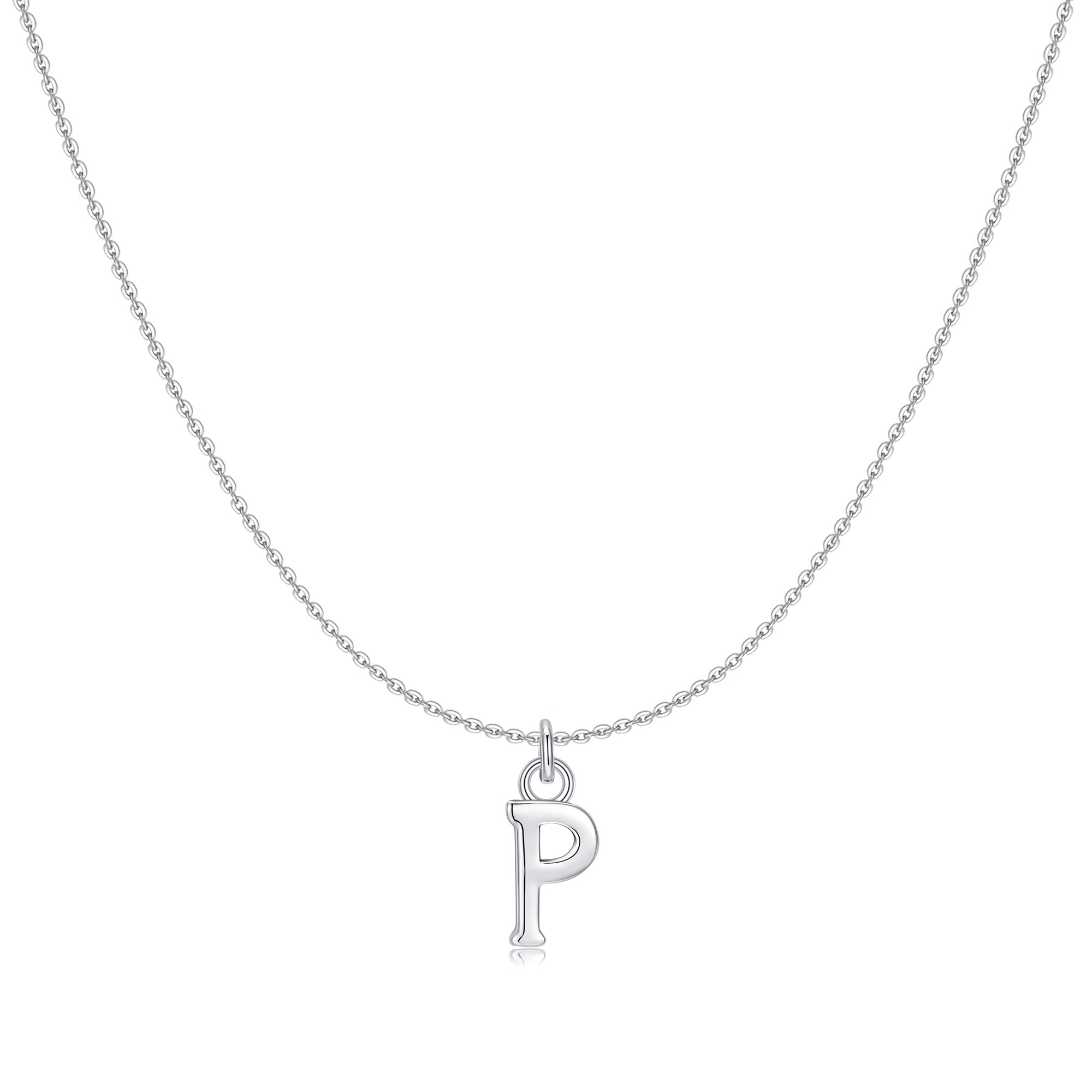 Collana Lettera Piccola - Chiara Jewels