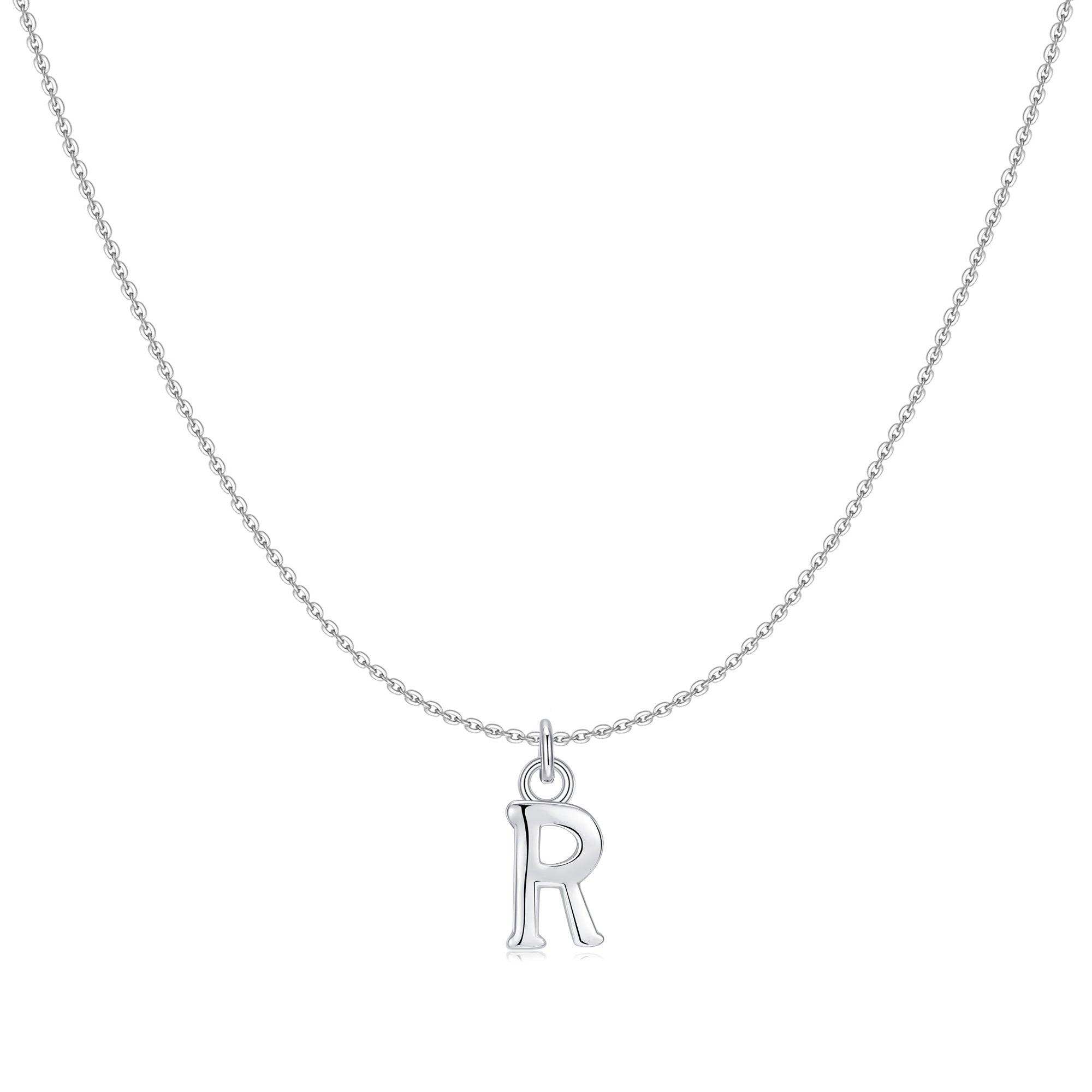 Collana Lettera Piccola - Chiara Jewels