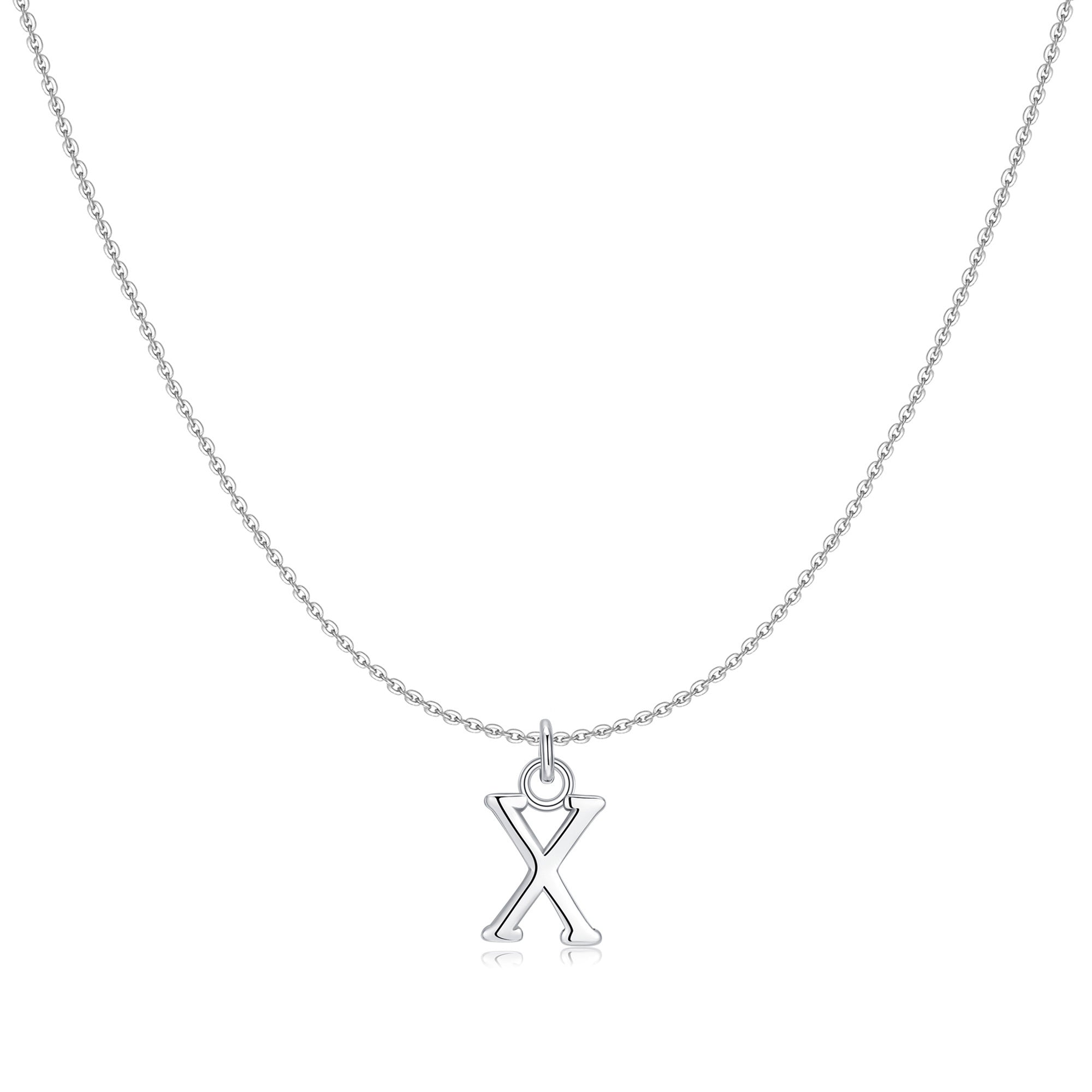 Collana Lettera Piccola - Chiara Jewels