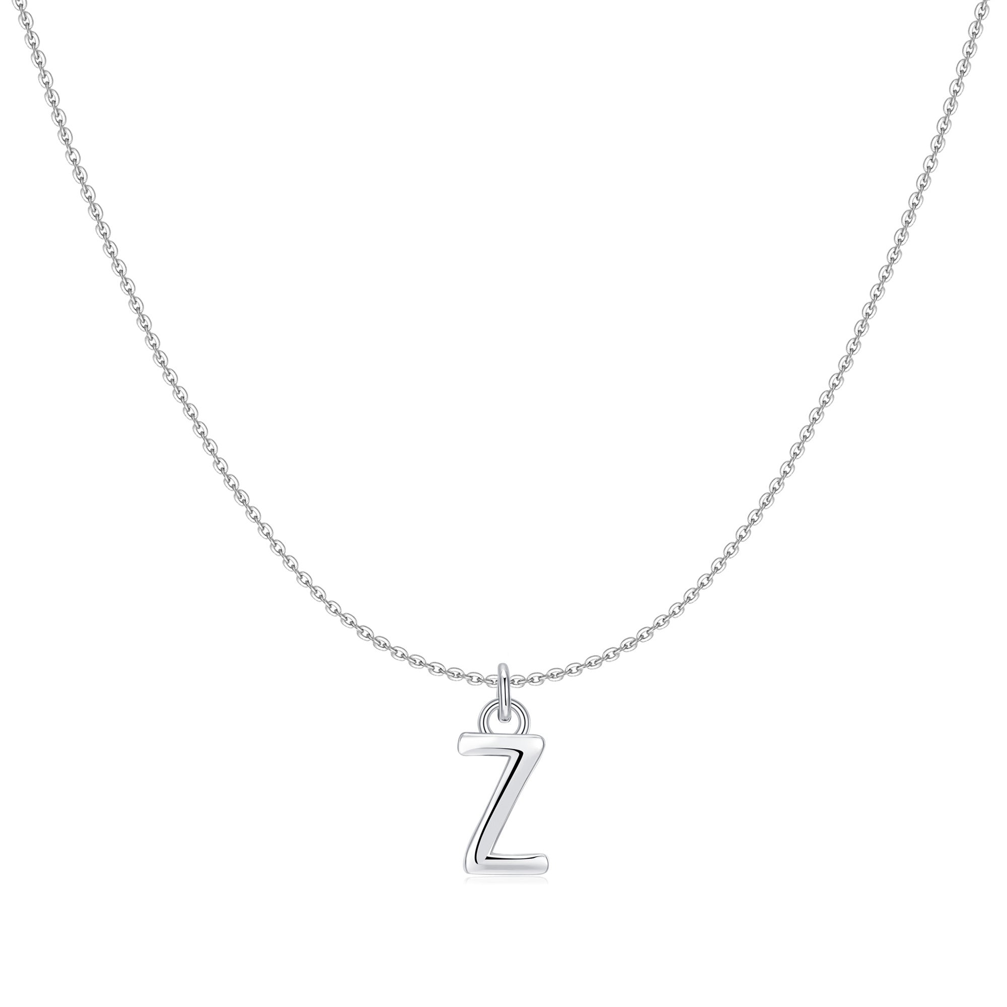 Collana Lettera Piccola - Chiara Jewels