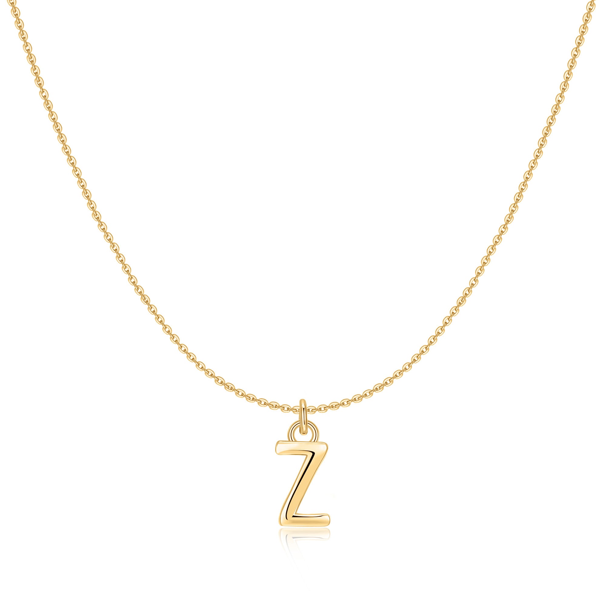 Collana Lettera Piccola - Chiara Jewels