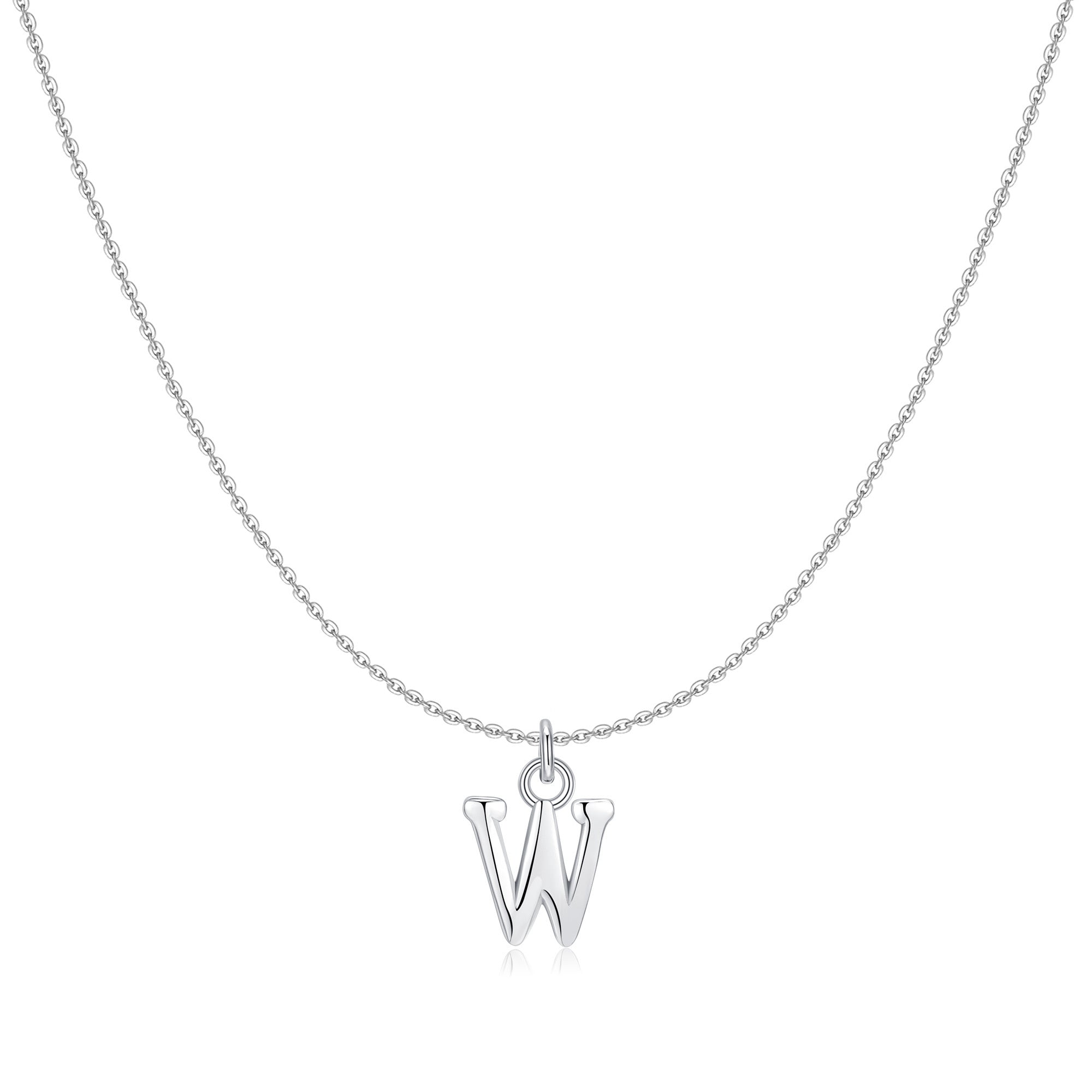 Collana Lettera Piccola - Chiara Jewels