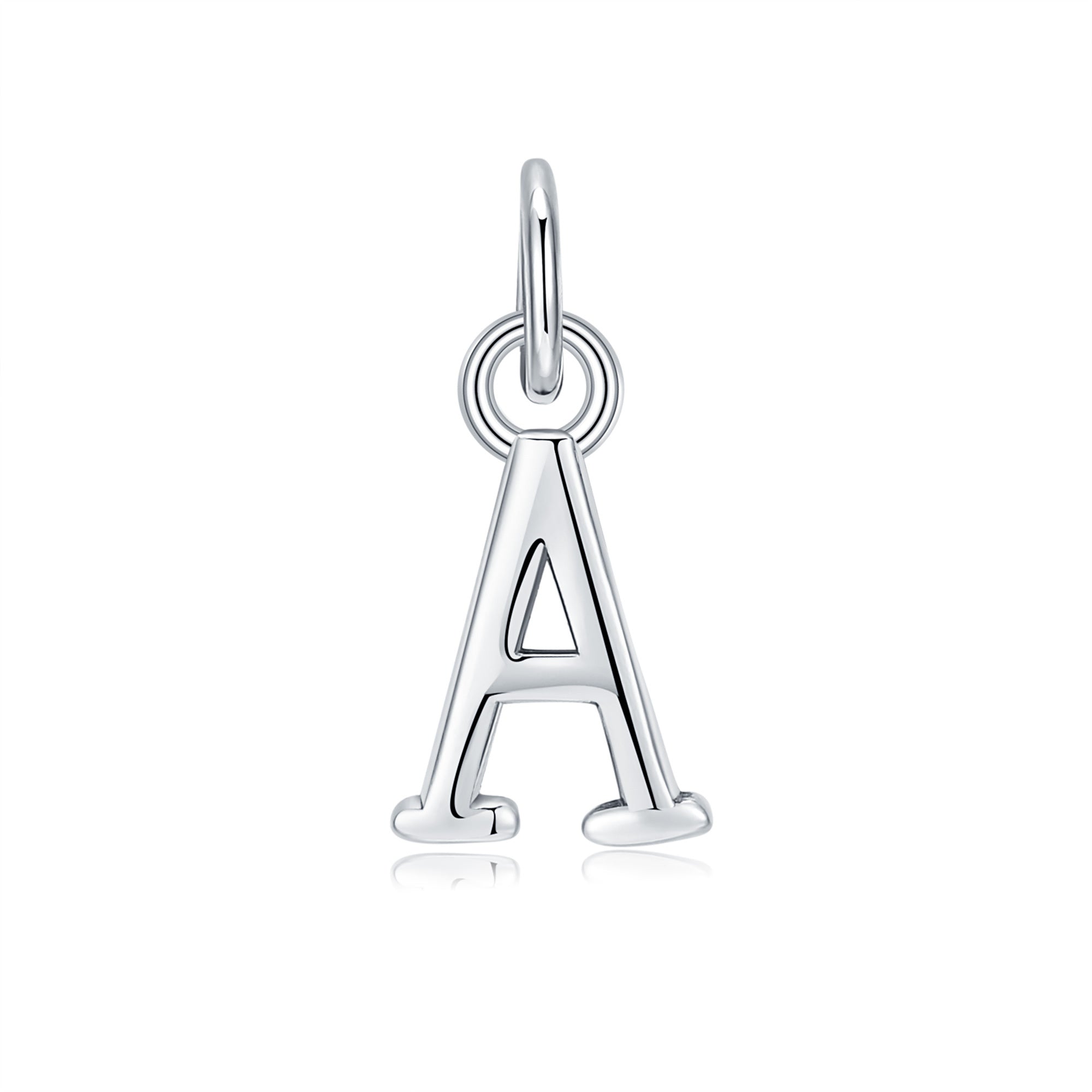 Collana Lettera Piccola - Chiara Jewels