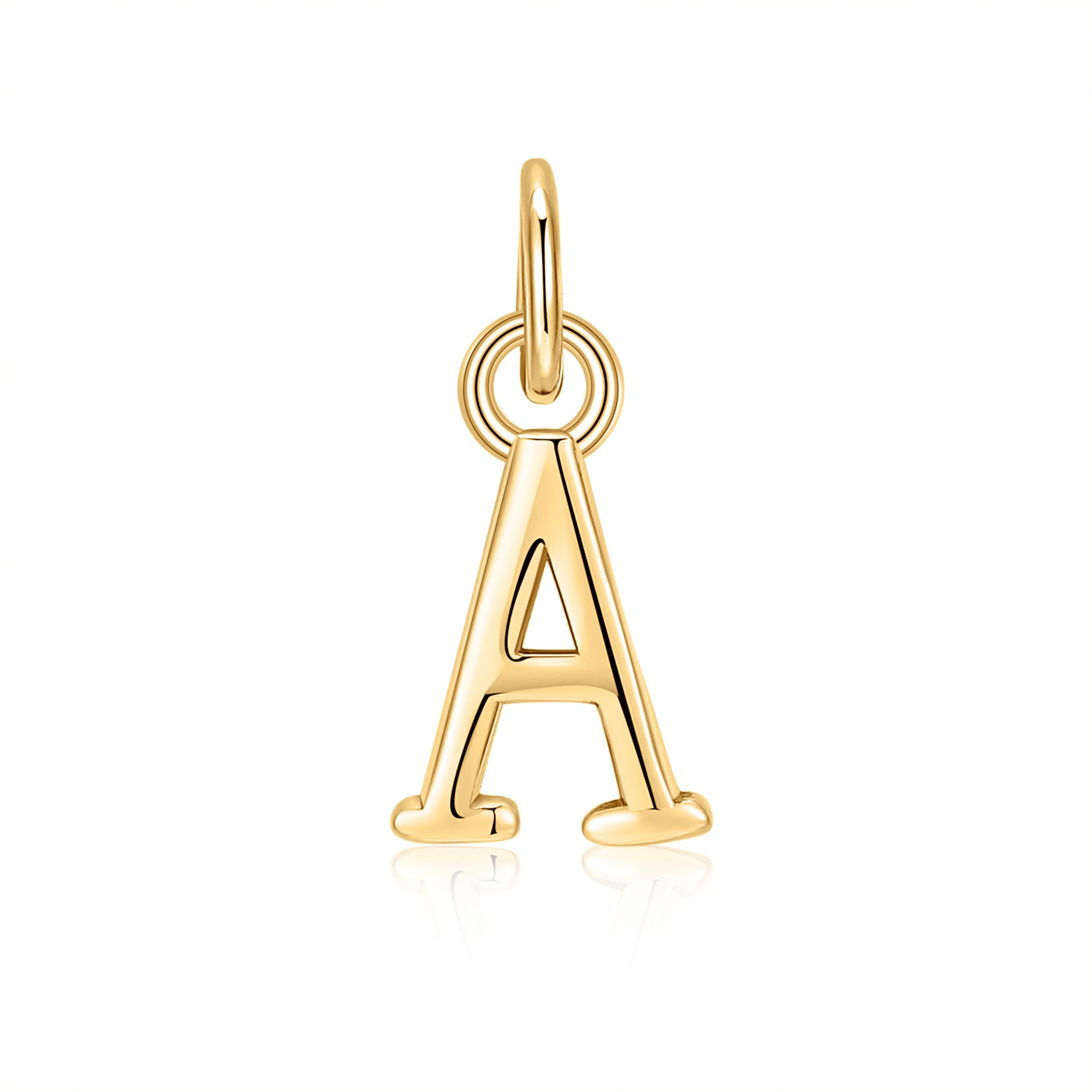 Collana Lettera Piccola - Chiara Jewels