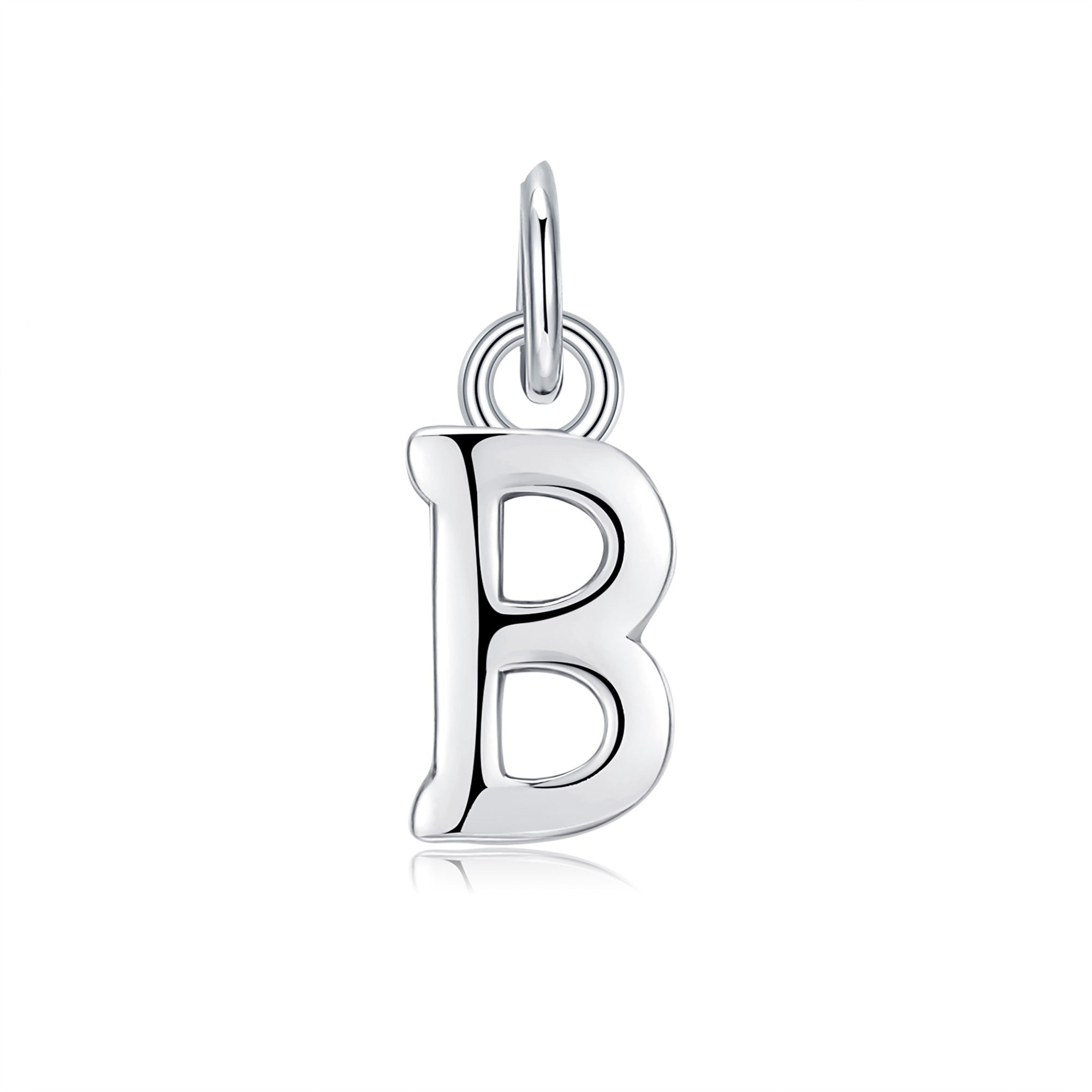 Collana Lettera Piccola - Chiara Jewels