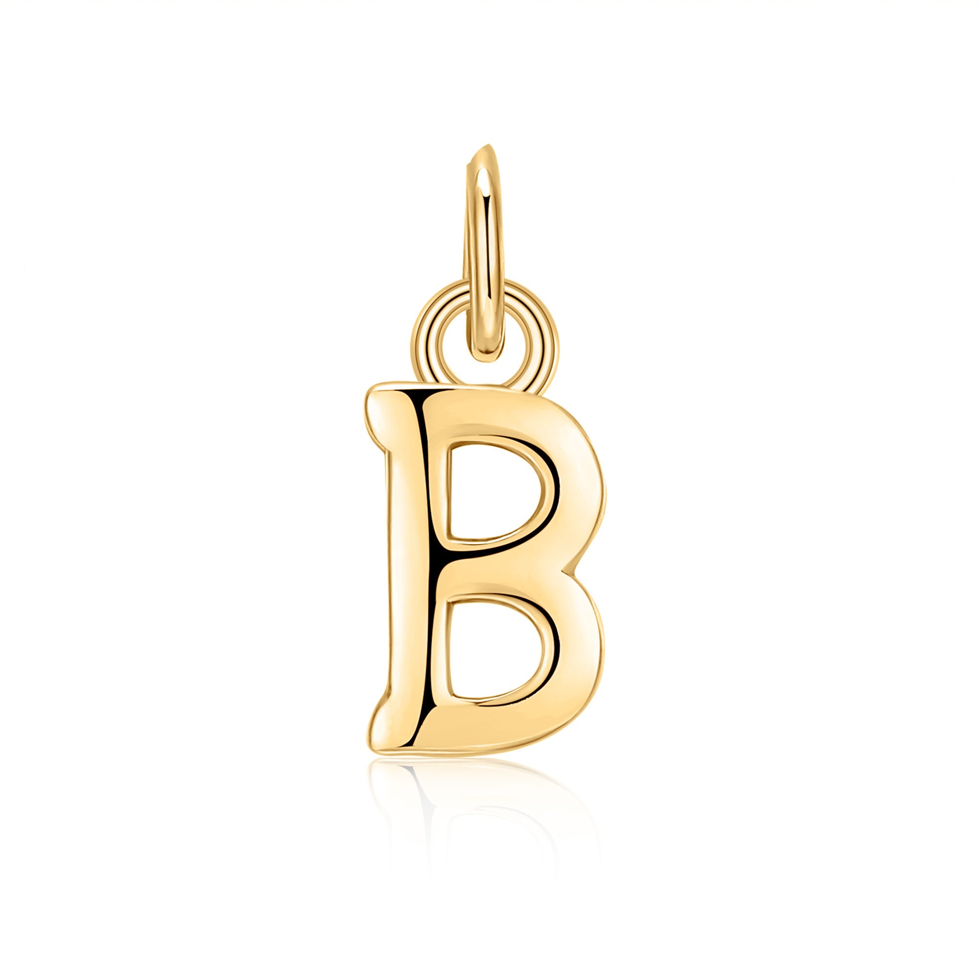 Collana Lettera Piccola - Chiara Jewels
