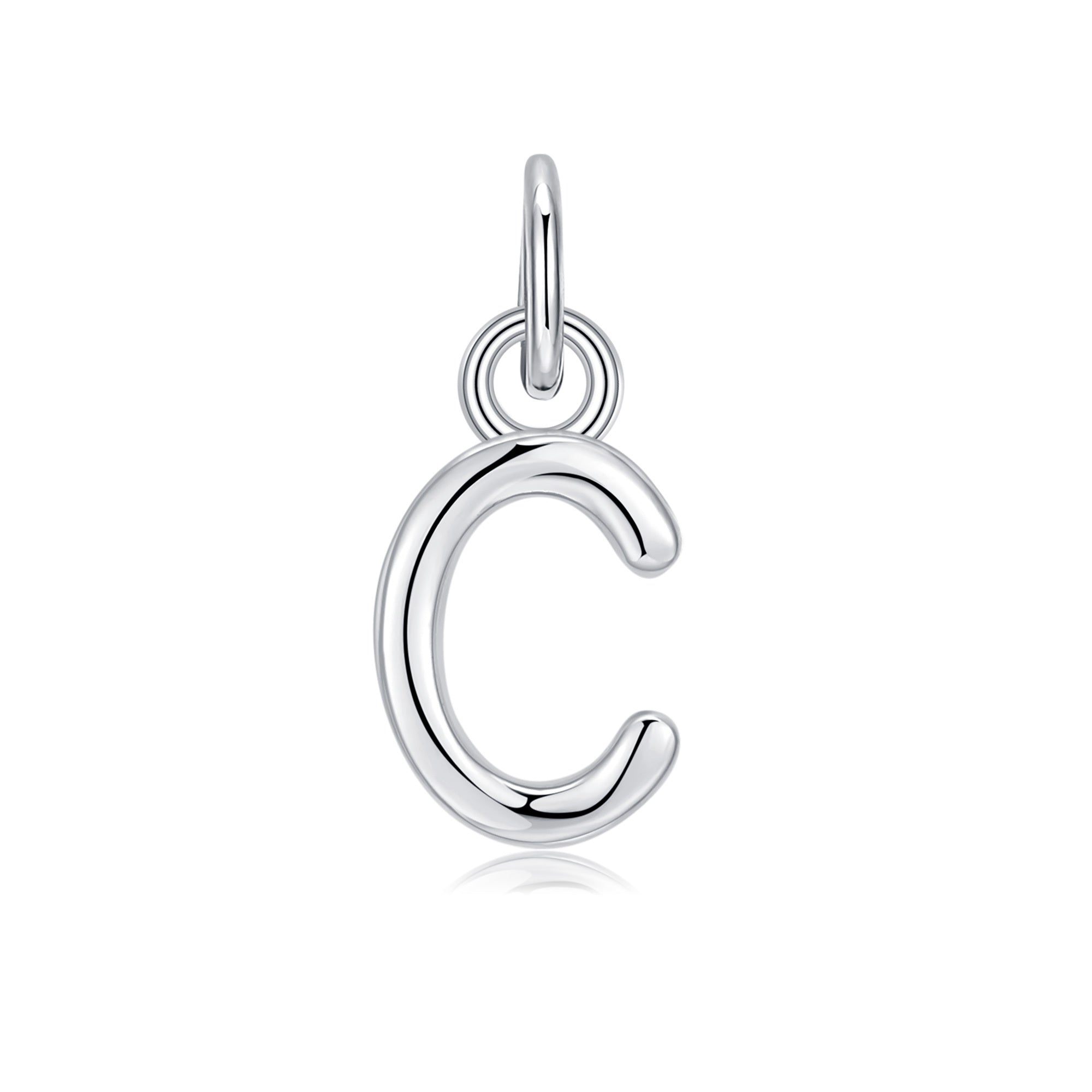 Collana Lettera Piccola - Chiara Jewels