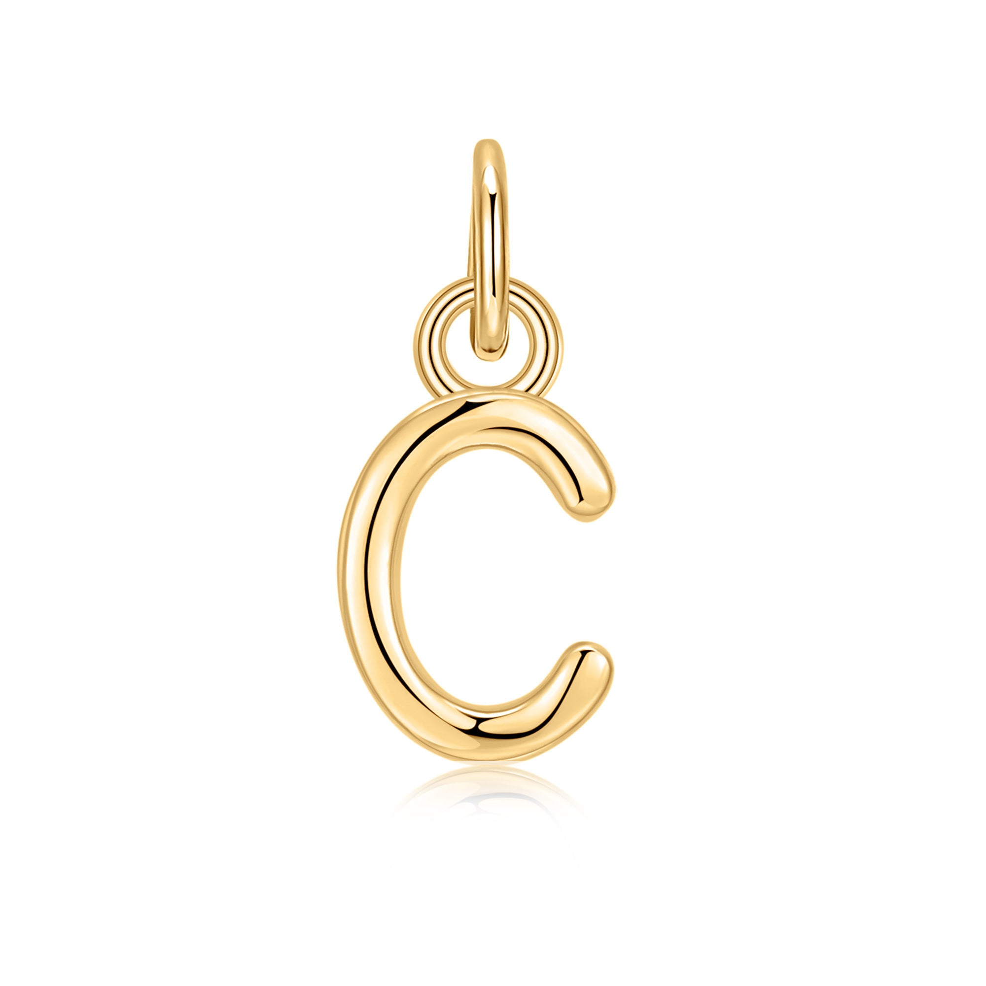 Collana Lettera Piccola - Chiara Jewels