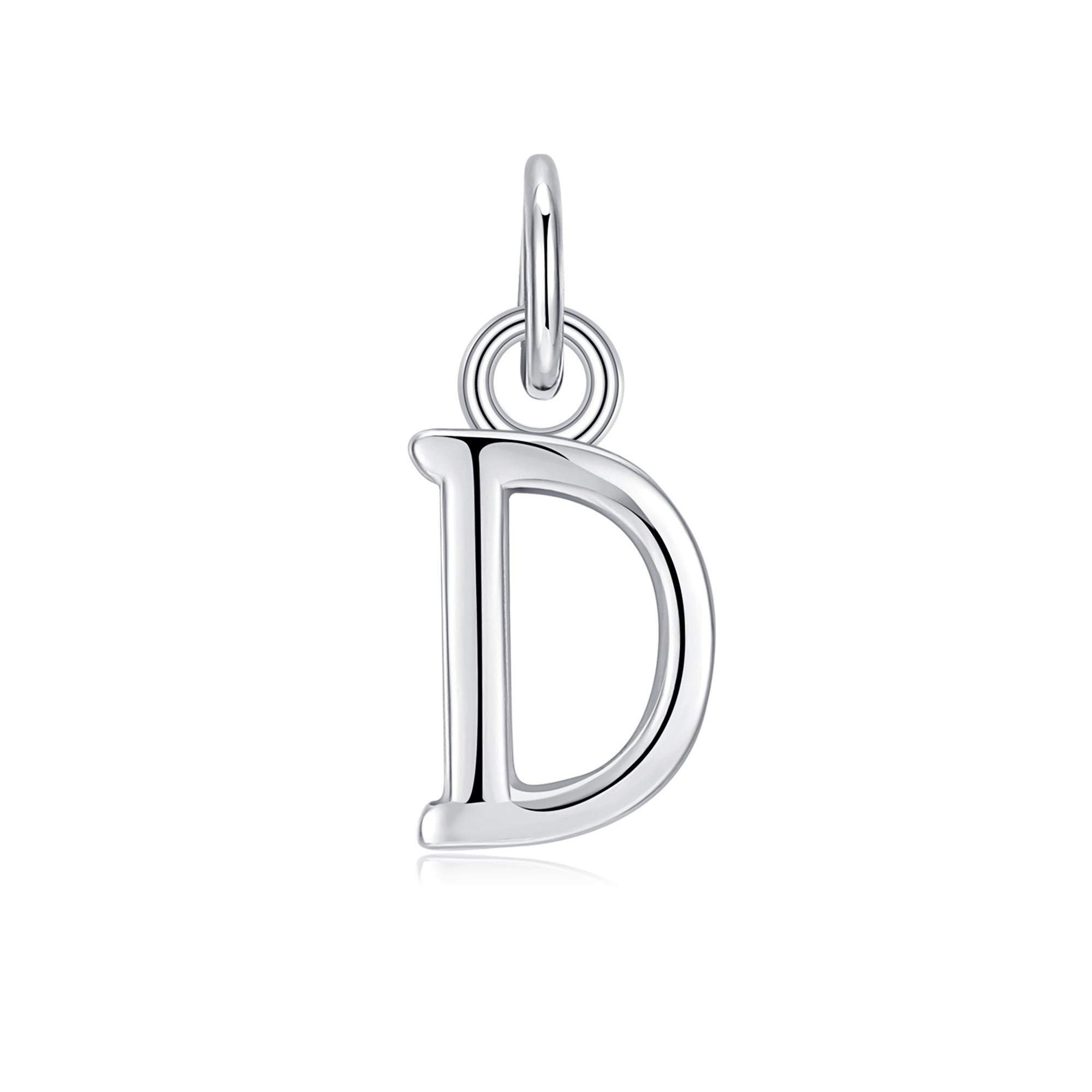 Collana Lettera Piccola - Chiara Jewels