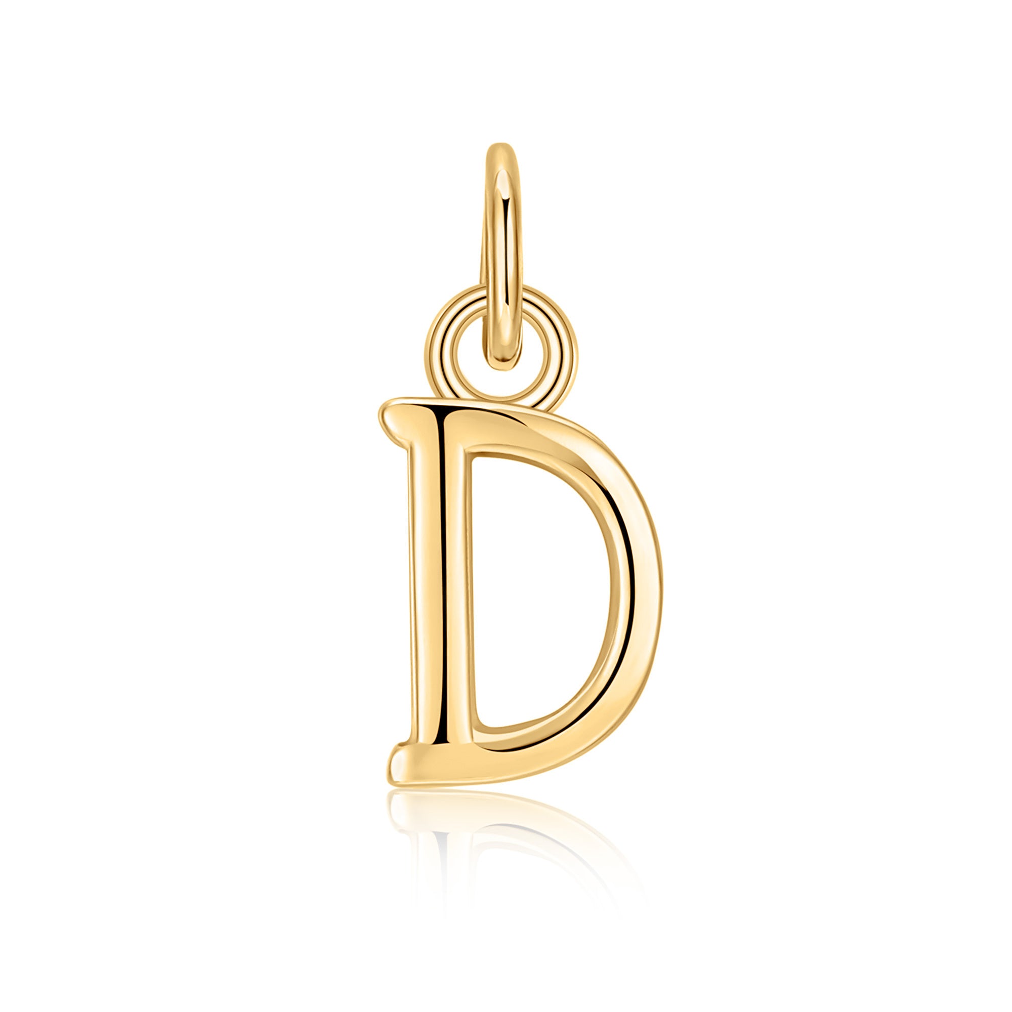 Collana Lettera Piccola - Chiara Jewels