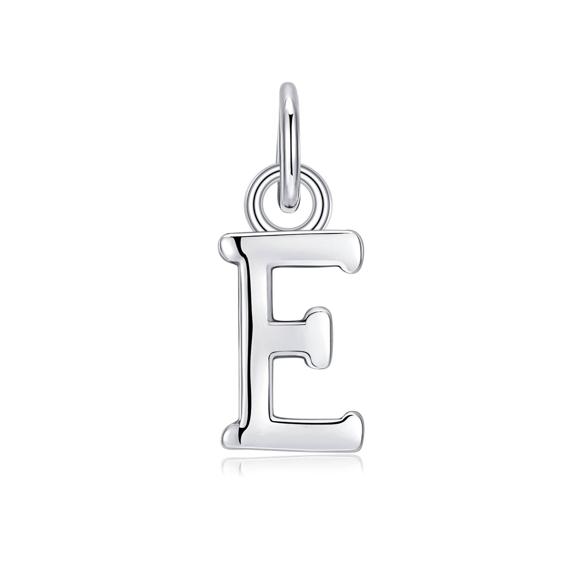 Collana Lettera Piccola - Chiara Jewels