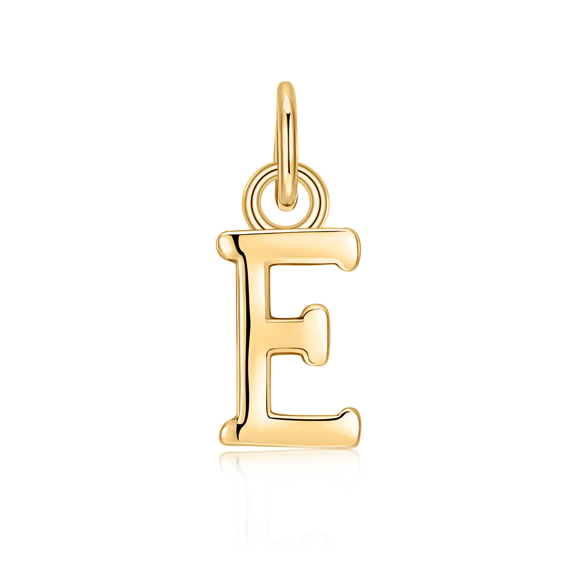 Collana Lettera Piccola - Chiara Jewels