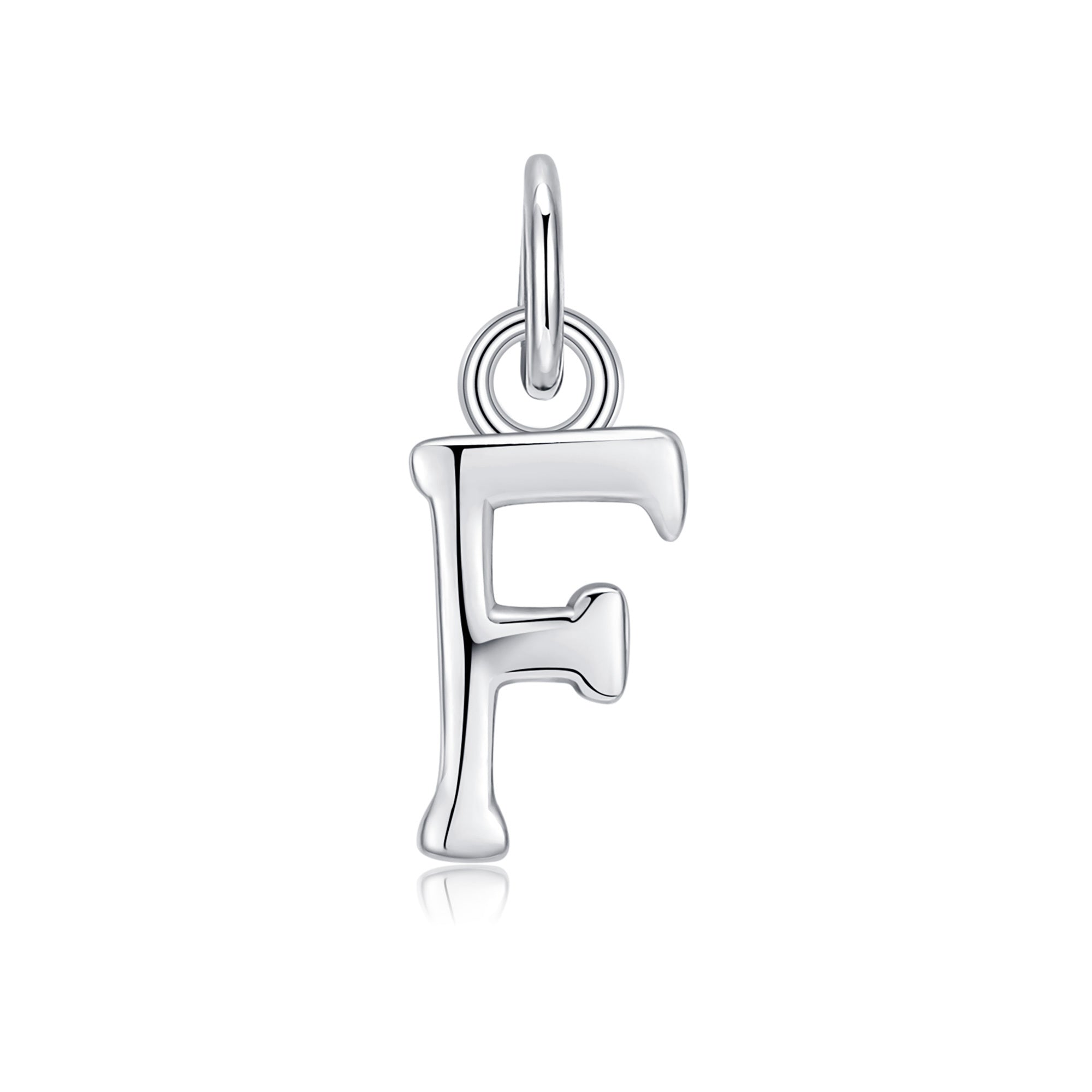 Collana Lettera Piccola - Chiara Jewels