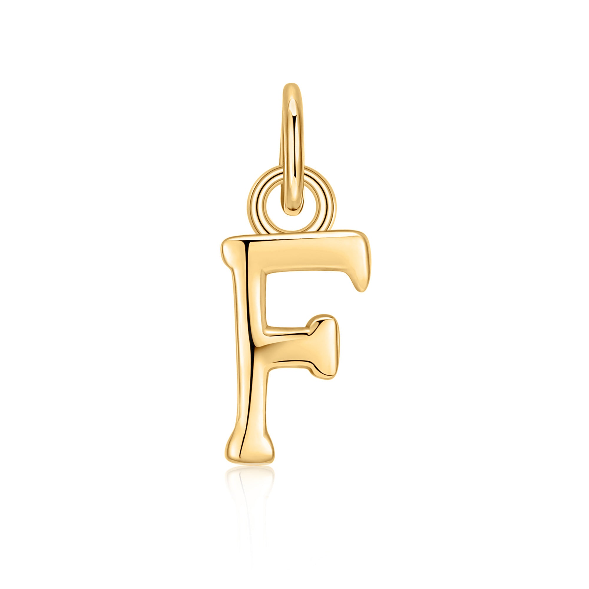 Collana Lettera Piccola - Chiara Jewels