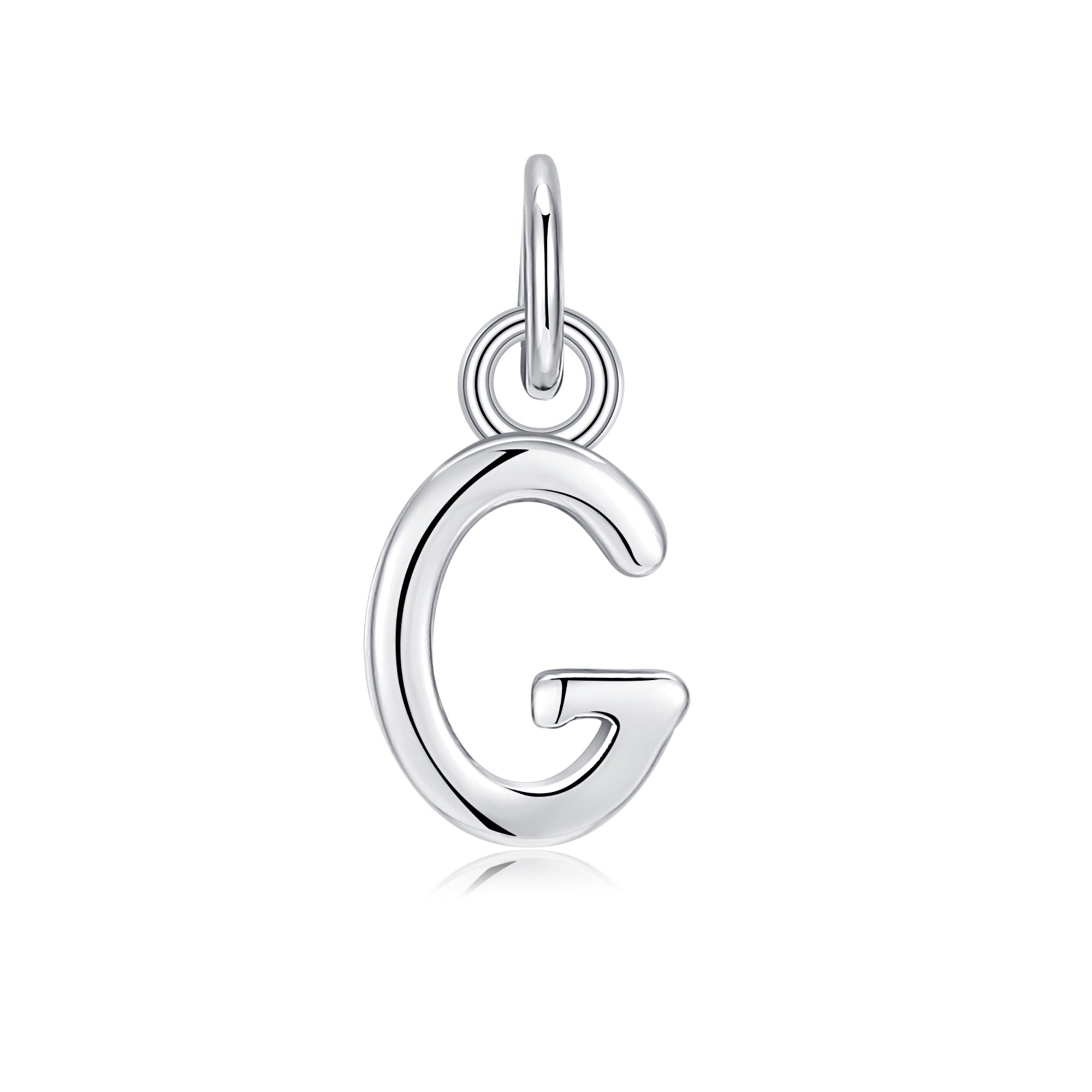 Collana Lettera Piccola - Chiara Jewels