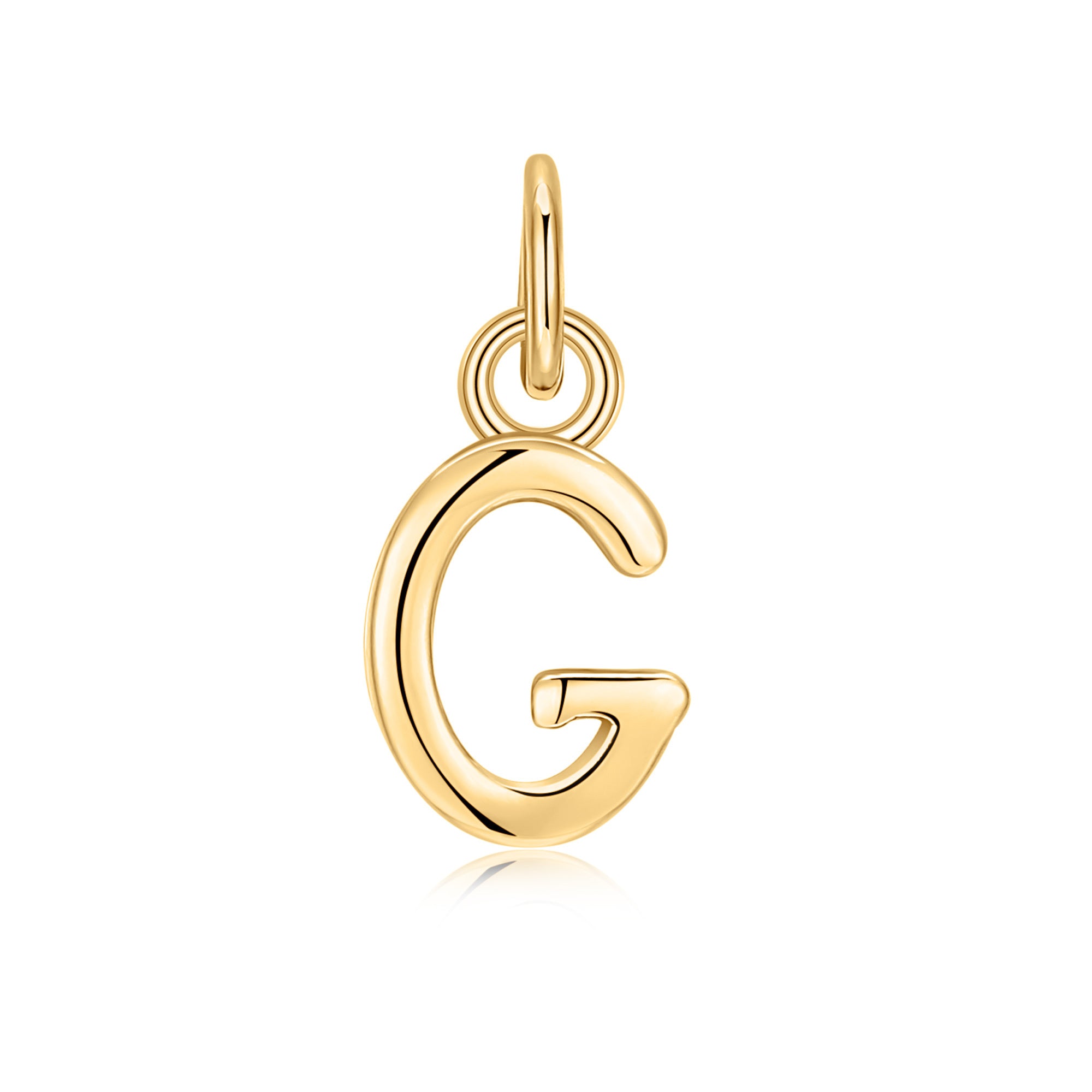 Collana Lettera Piccola - Chiara Jewels