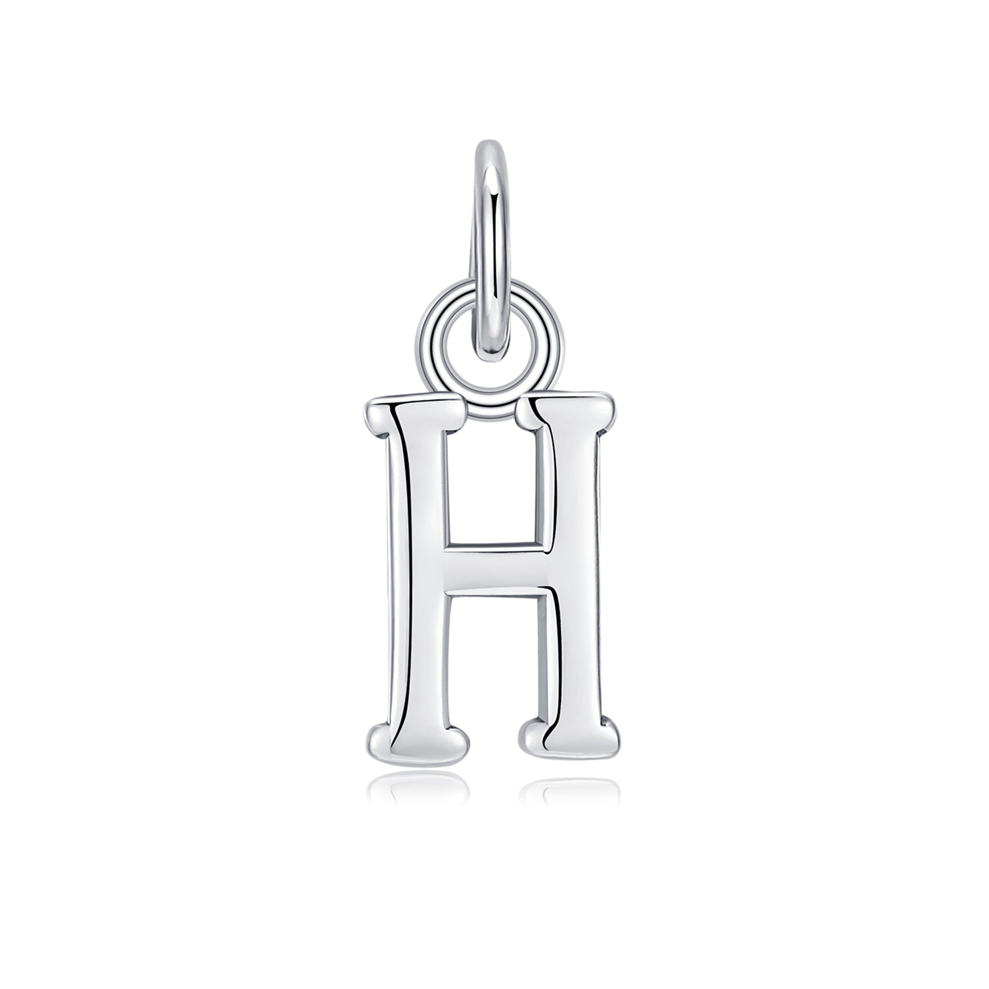 Collana Lettera Piccola - Chiara Jewels
