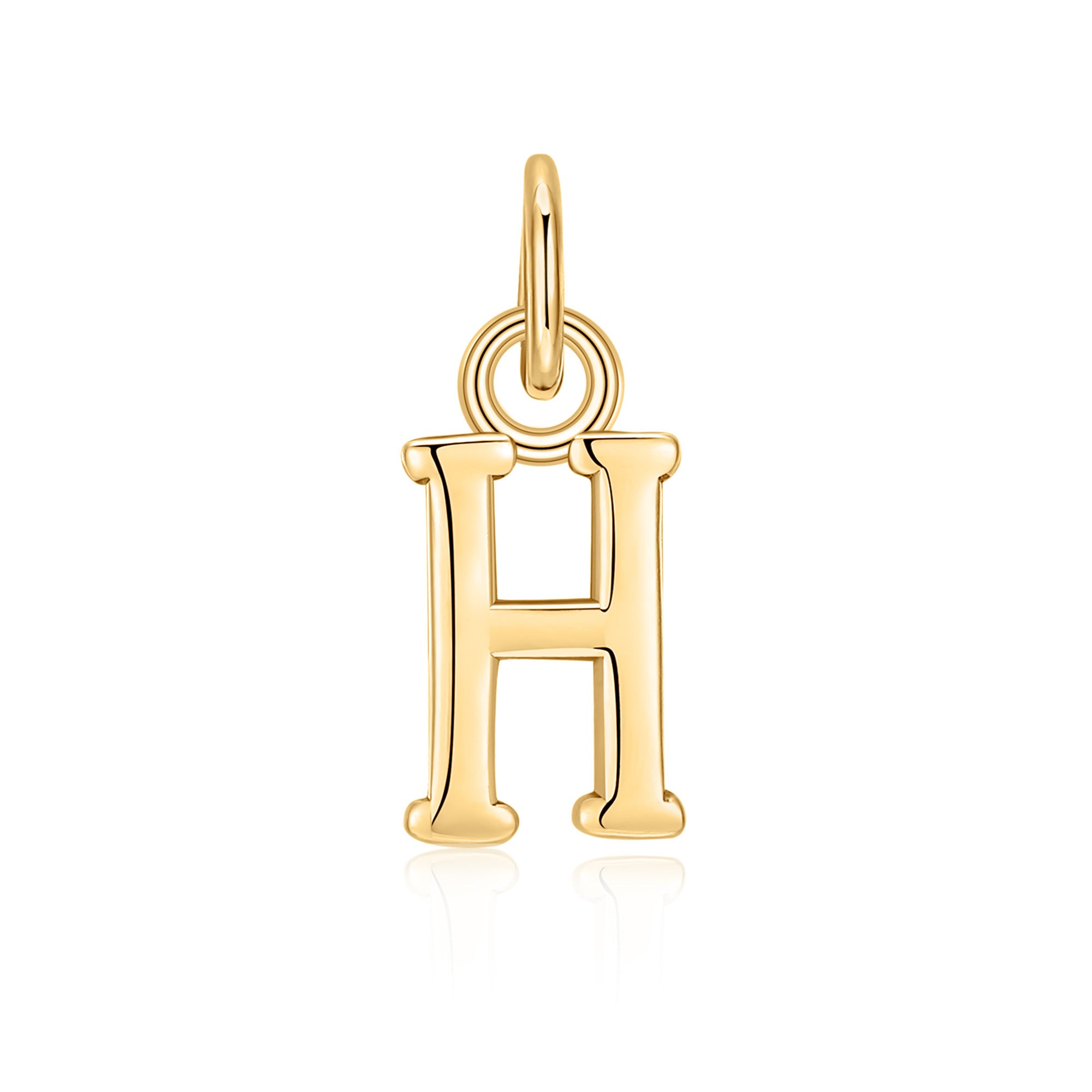 Collana Lettera Piccola - Chiara Jewels