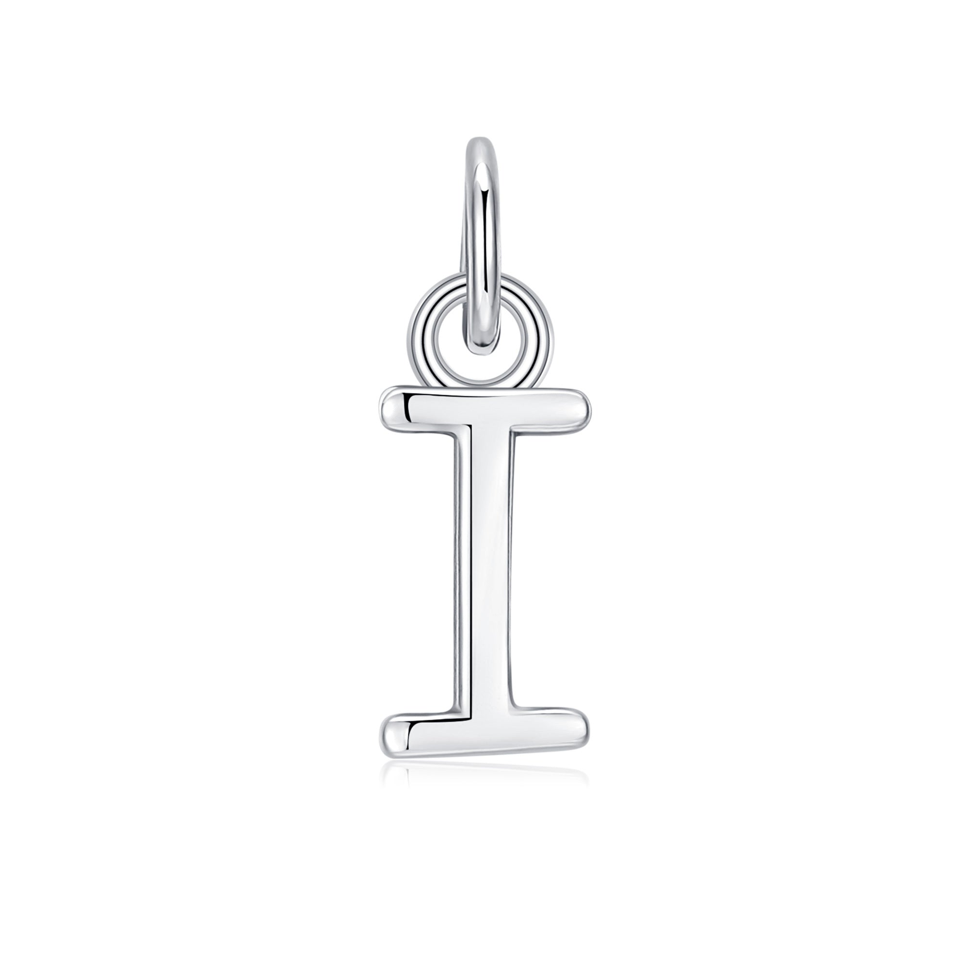 Collana Lettera Piccola - Chiara Jewels