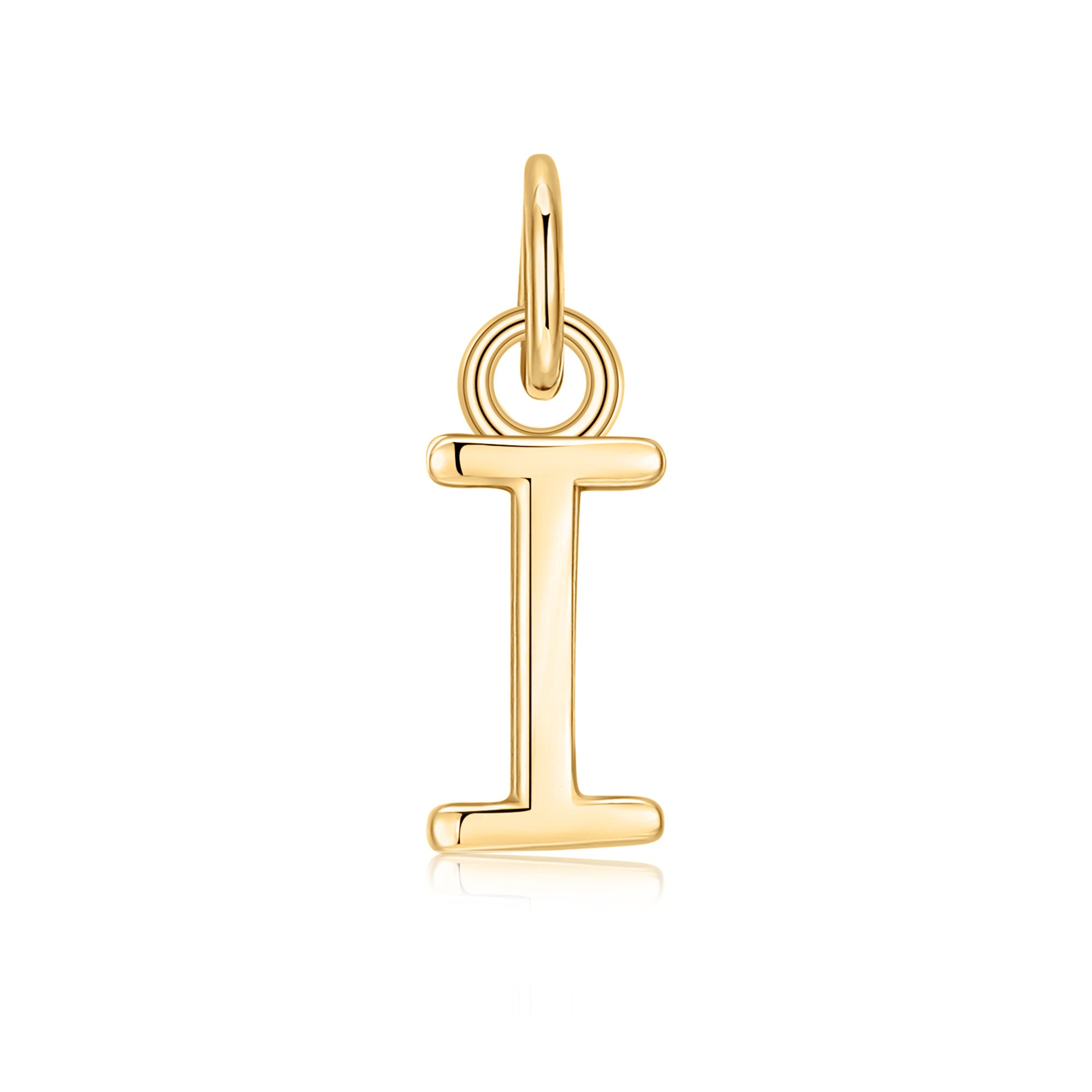 Collana Lettera Piccola - Chiara Jewels