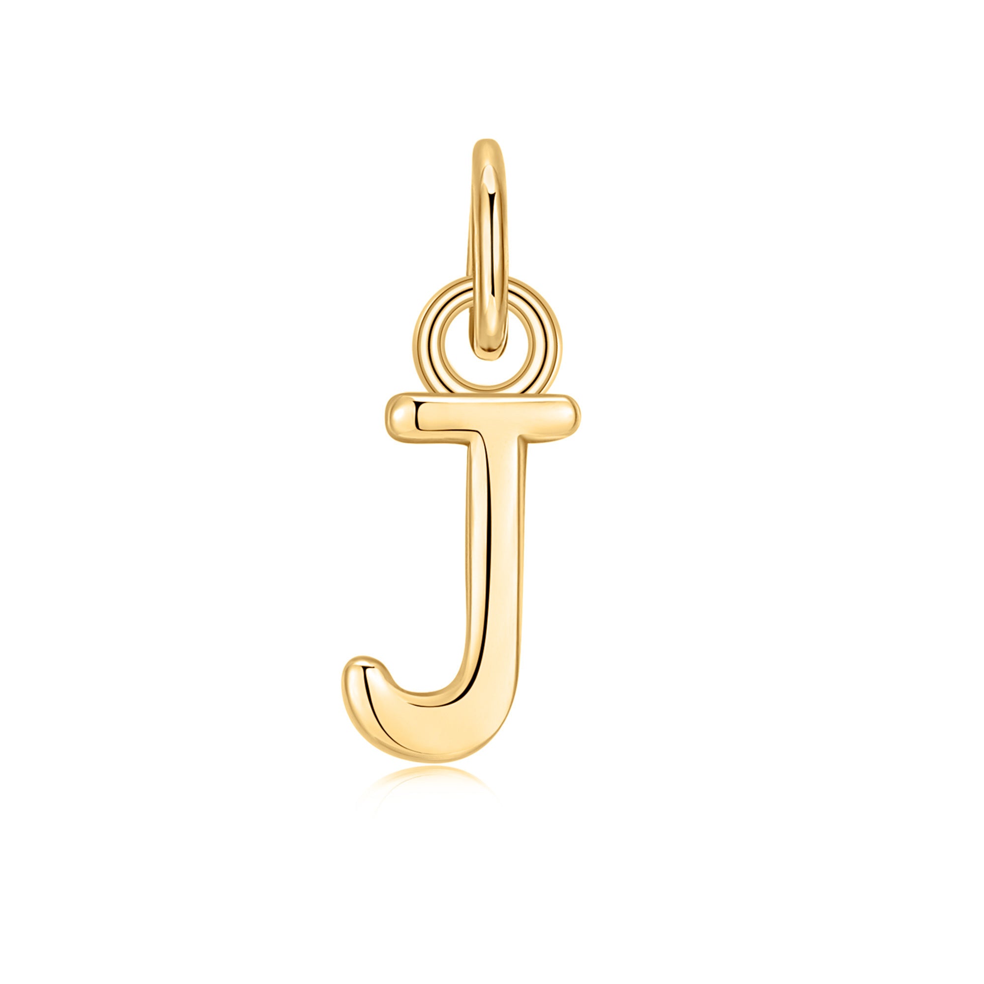 Collana Lettera Piccola - Chiara Jewels