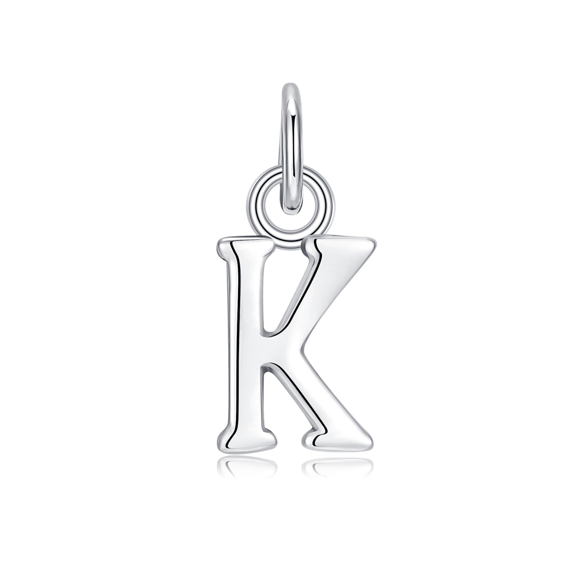 Collana Lettera Piccola - Chiara Jewels