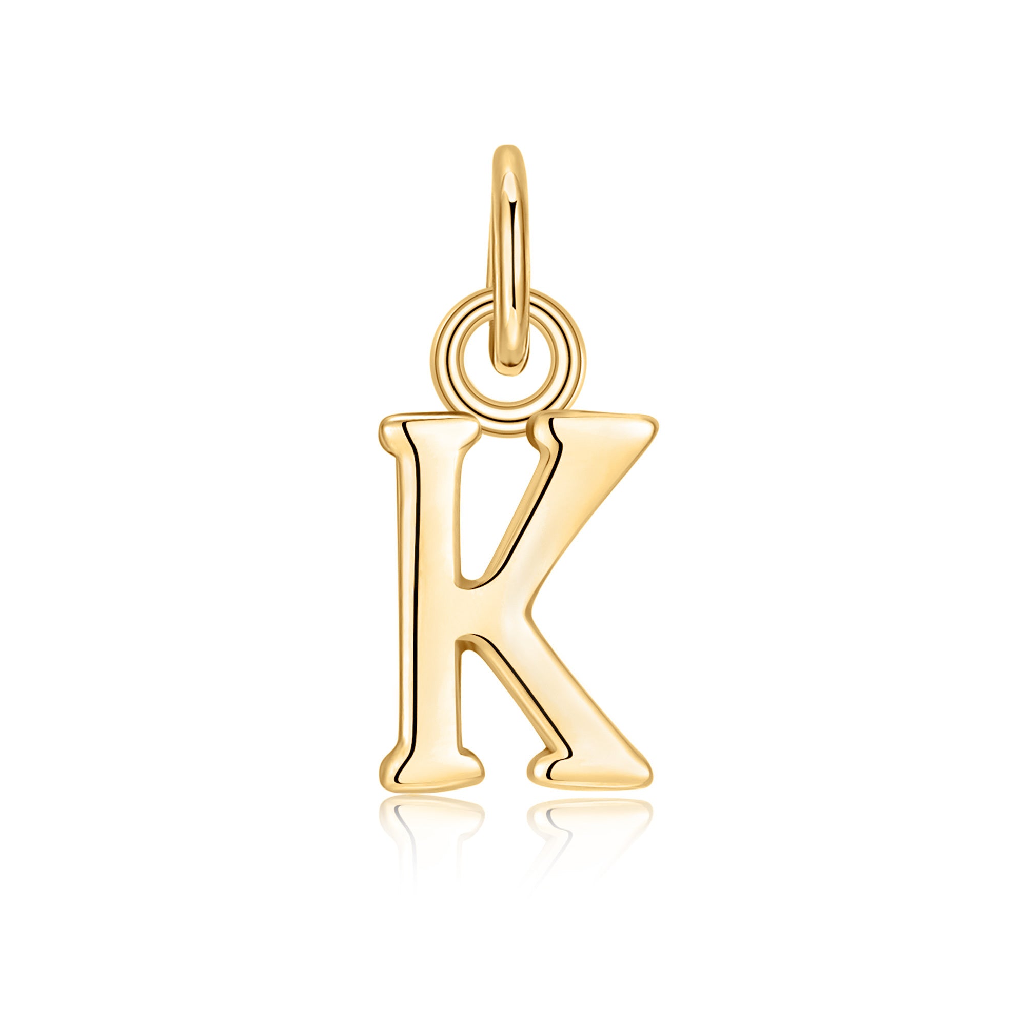 Collana Lettera Piccola - Chiara Jewels