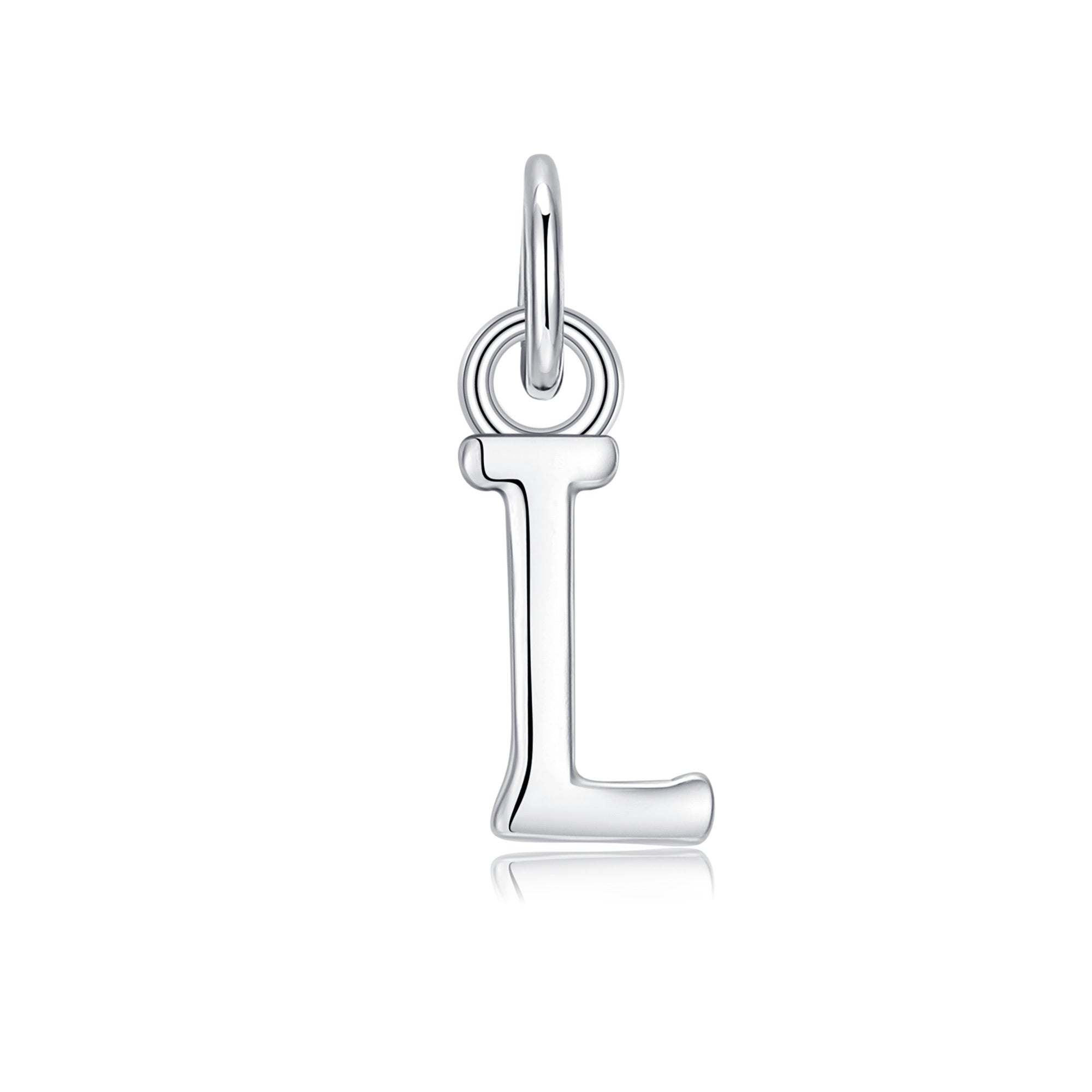 Collana Lettera Piccola - Chiara Jewels