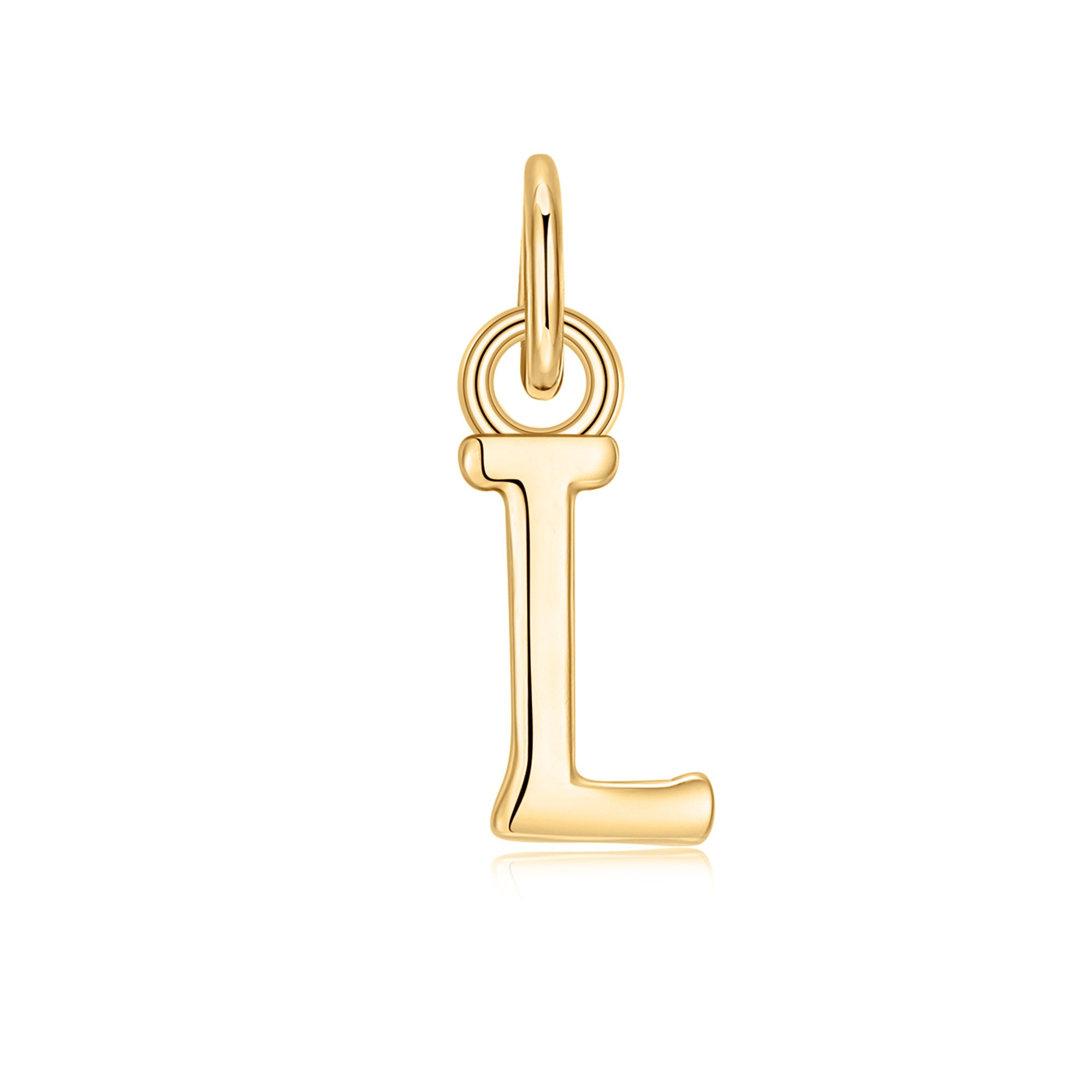Collana Lettera Piccola - Chiara Jewels