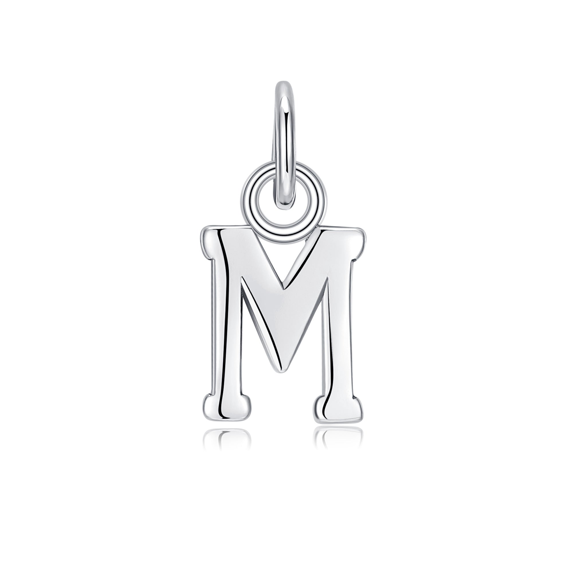 Collana Lettera Piccola - Chiara Jewels