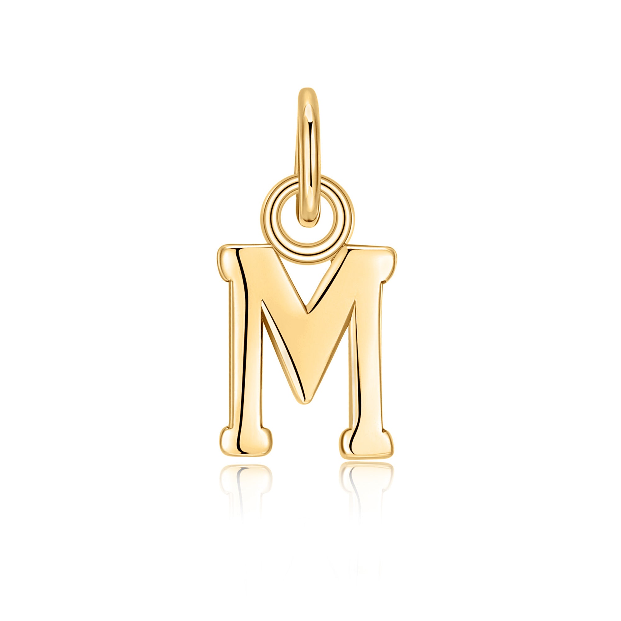 Collana Lettera Piccola - Chiara Jewels